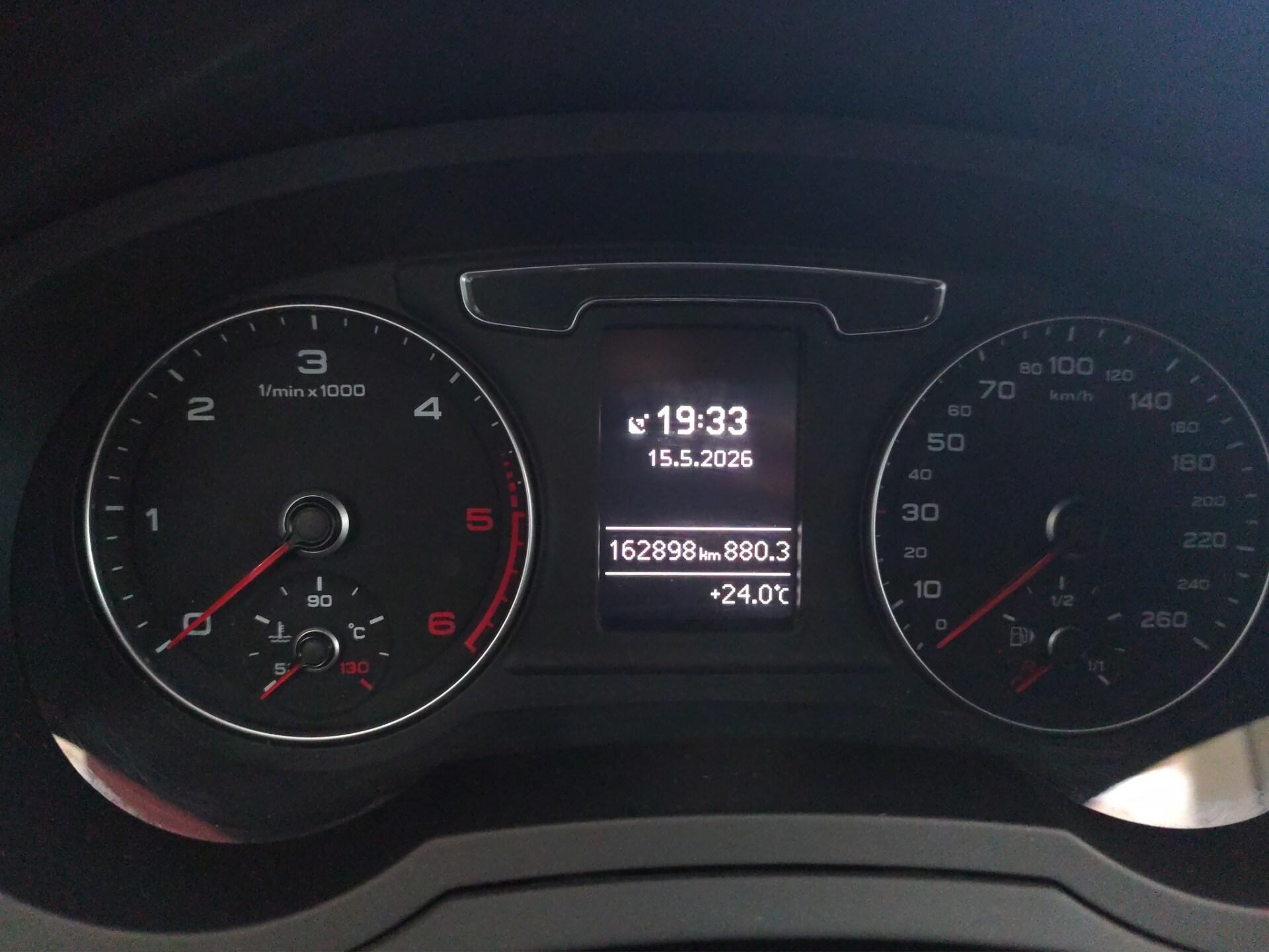 AUDI Q3 2.0 TDI 150 CV quattro S tronic