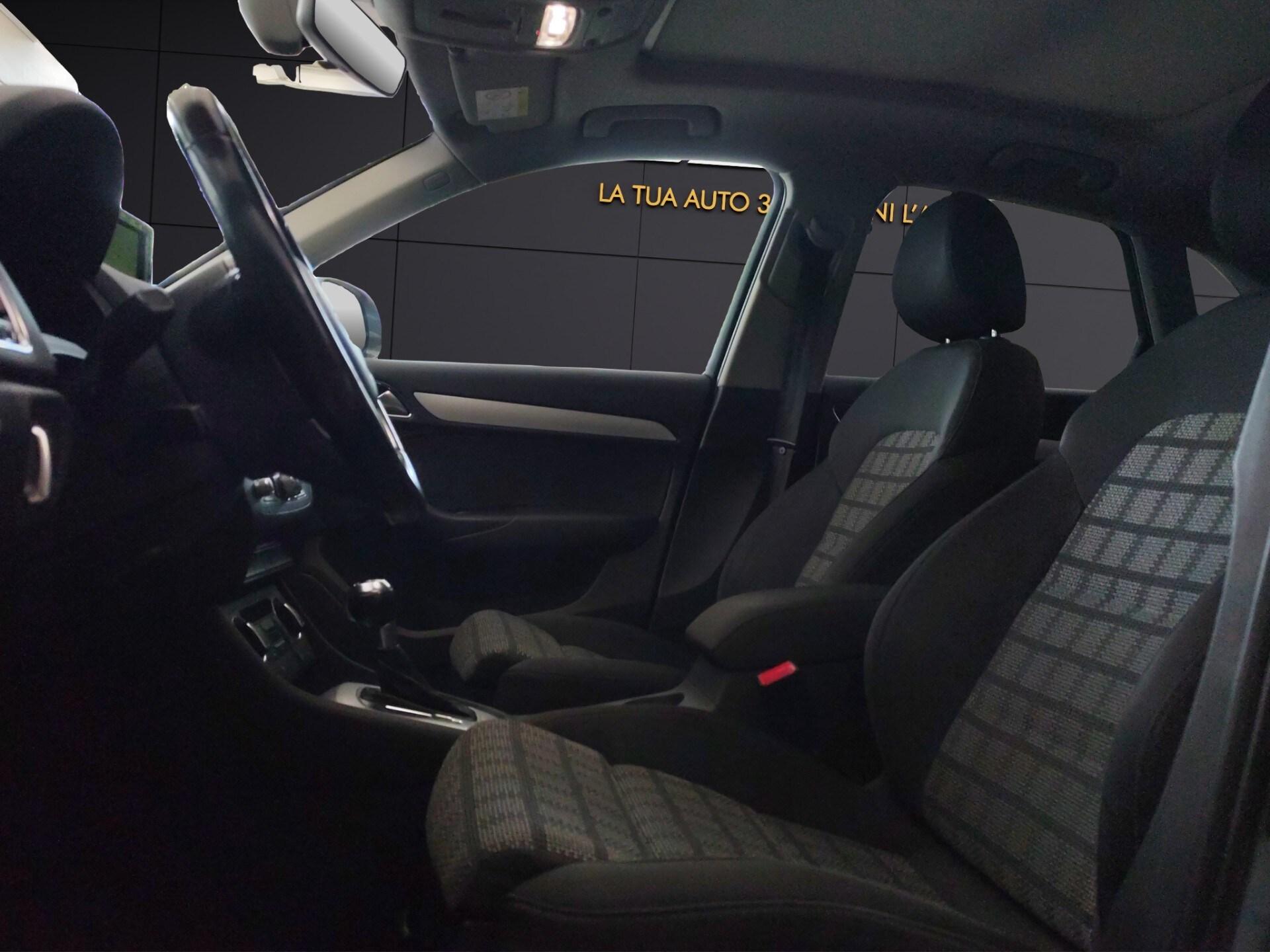 AUDI Q3 2.0 TDI 150 CV quattro S tronic