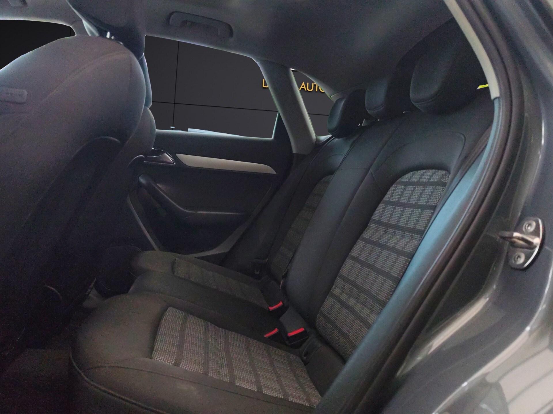 AUDI Q3 2.0 TDI 150 CV quattro S tronic