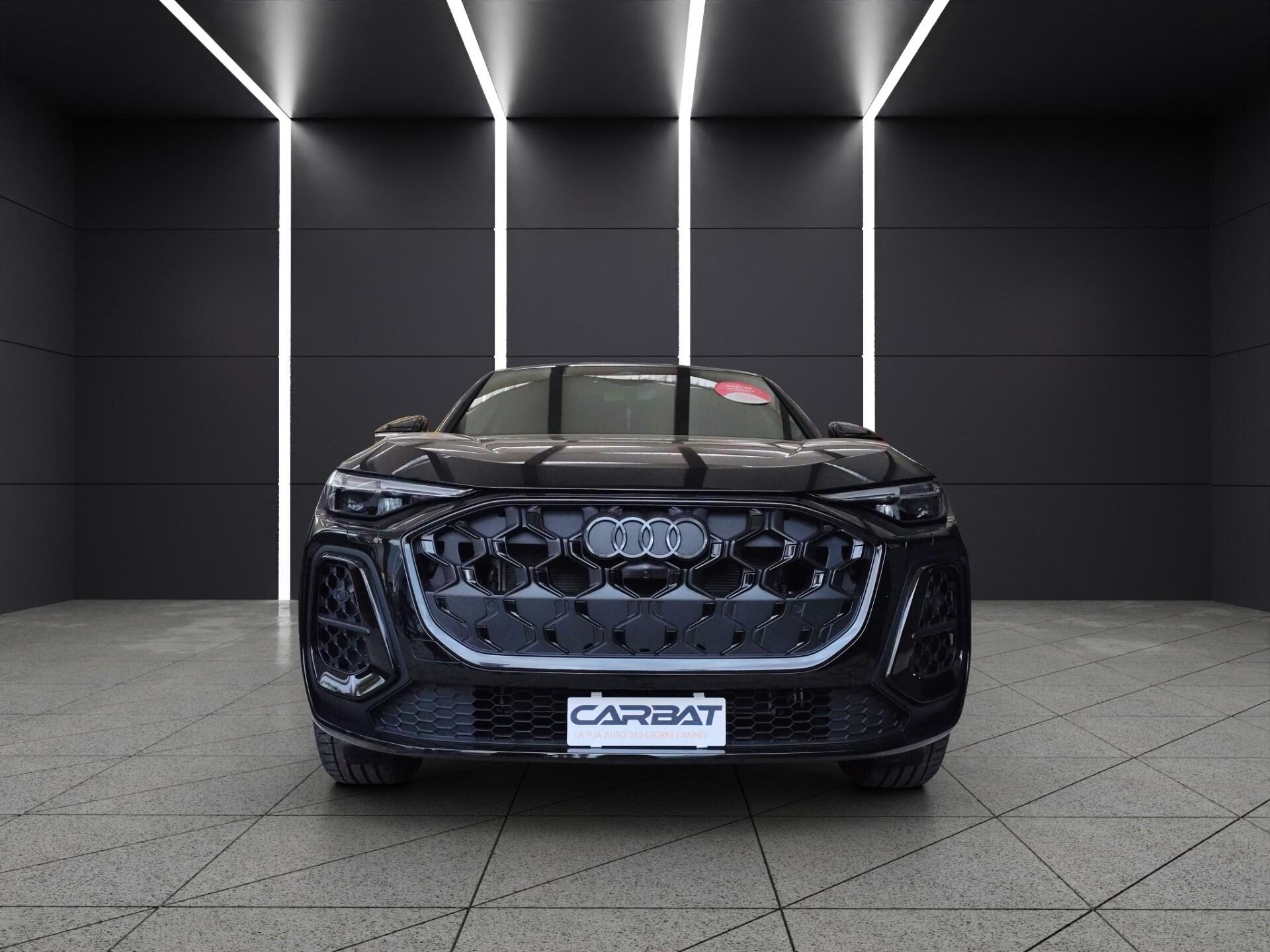 AUDI Q5 SPB e-hybrid 220 kW S tronic quattro S Line Edition