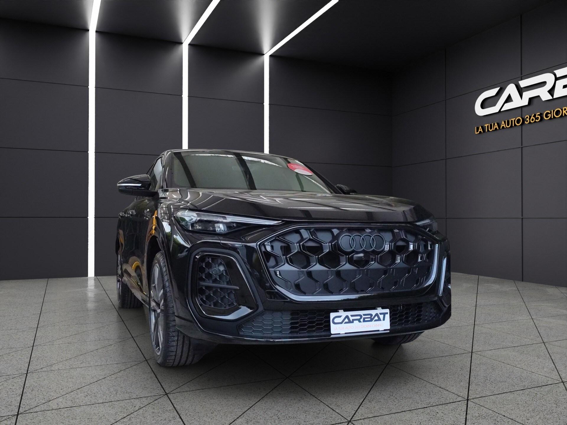 AUDI Q5 SPB e-hybrid 220 kW S tronic quattro S Line Edition