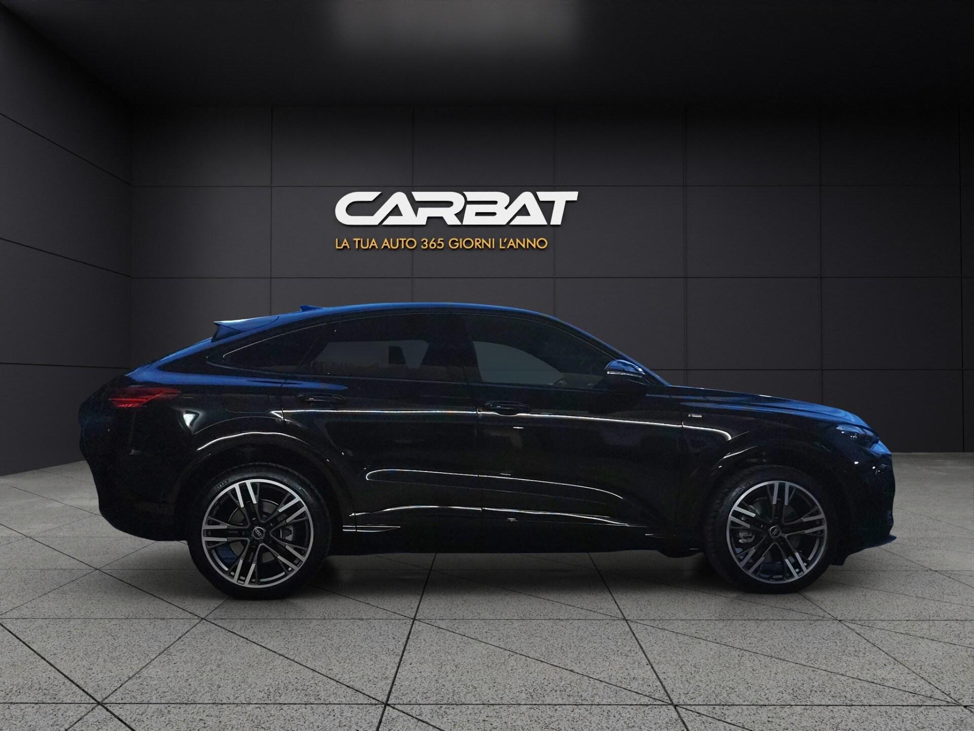 AUDI Q5 SPB e-hybrid 220 kW S tronic quattro S Line Edition