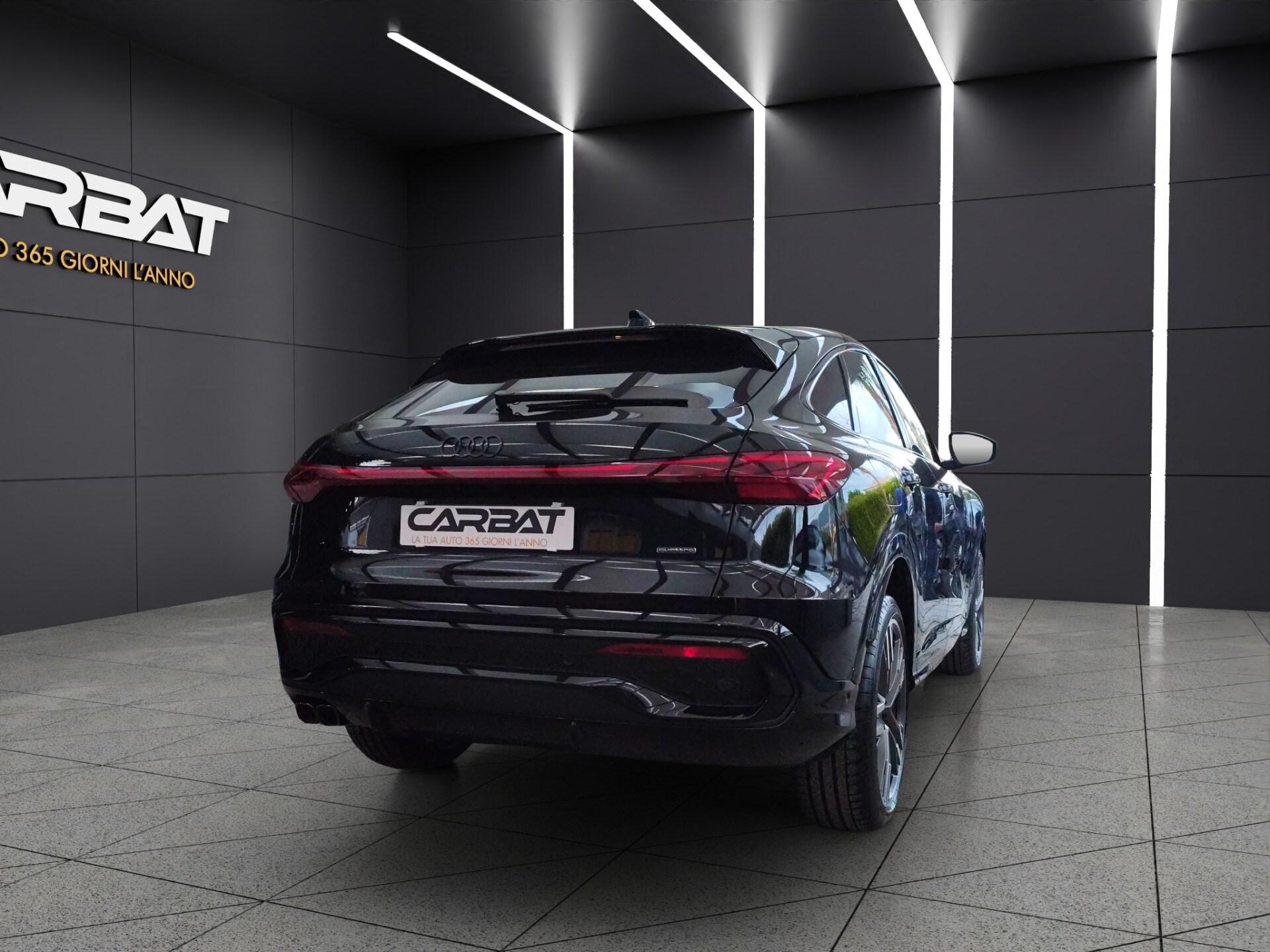 AUDI Q5 SPB e-hybrid 220 kW S tronic quattro S Line Edition