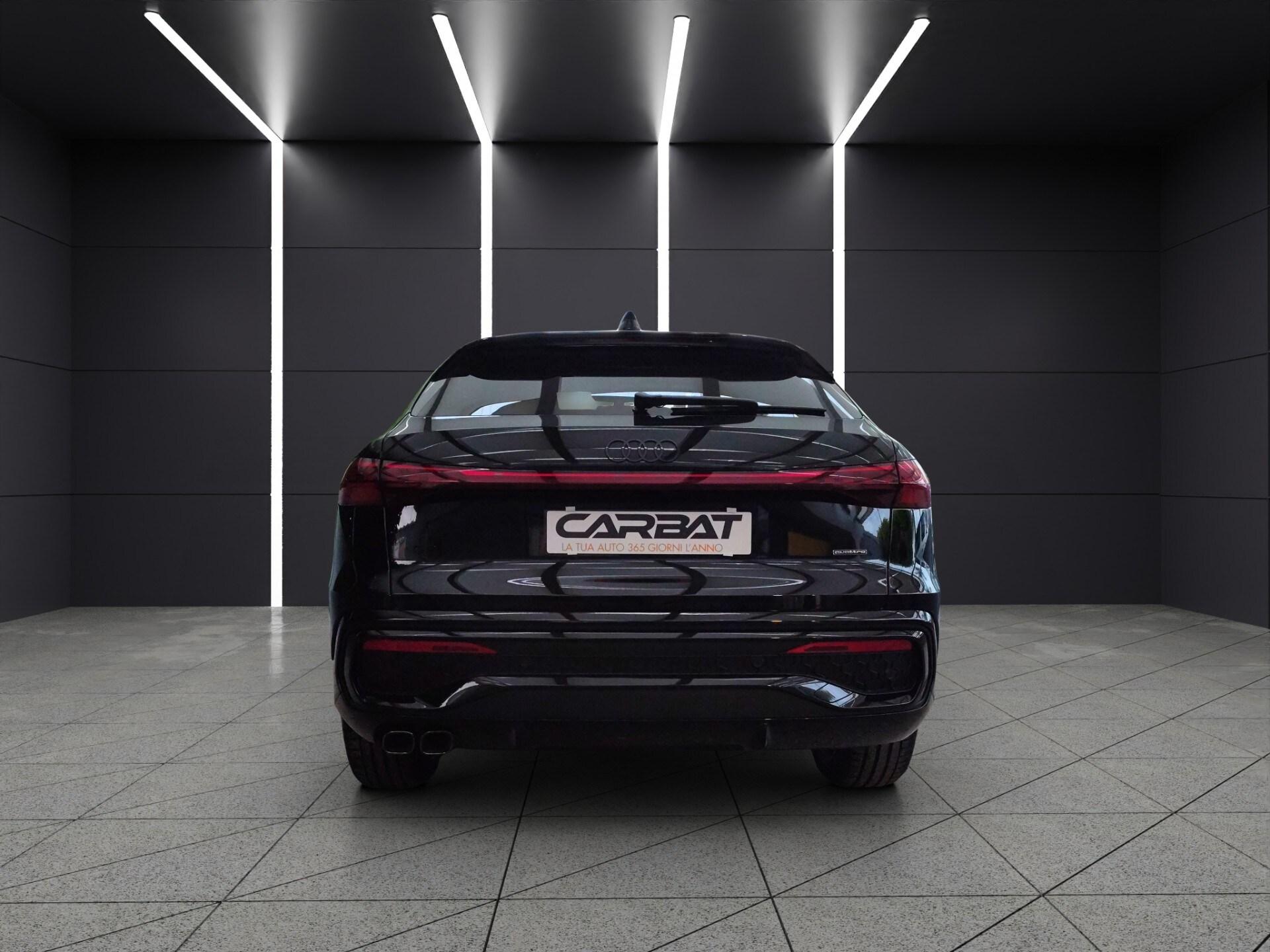 AUDI Q5 SPB e-hybrid 220 kW S tronic quattro S Line Edition