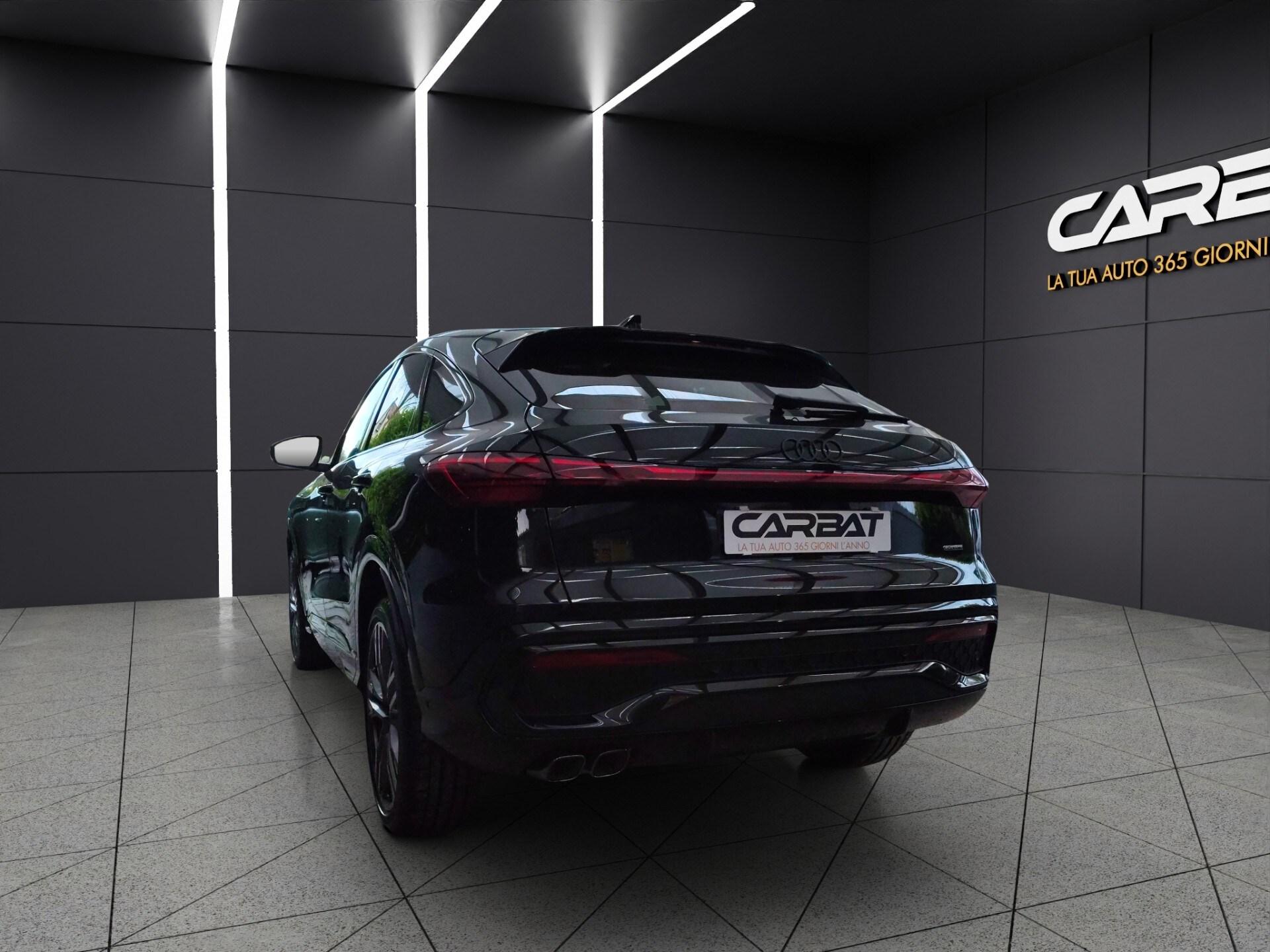 AUDI Q5 SPB e-hybrid 220 kW S tronic quattro S Line Edition