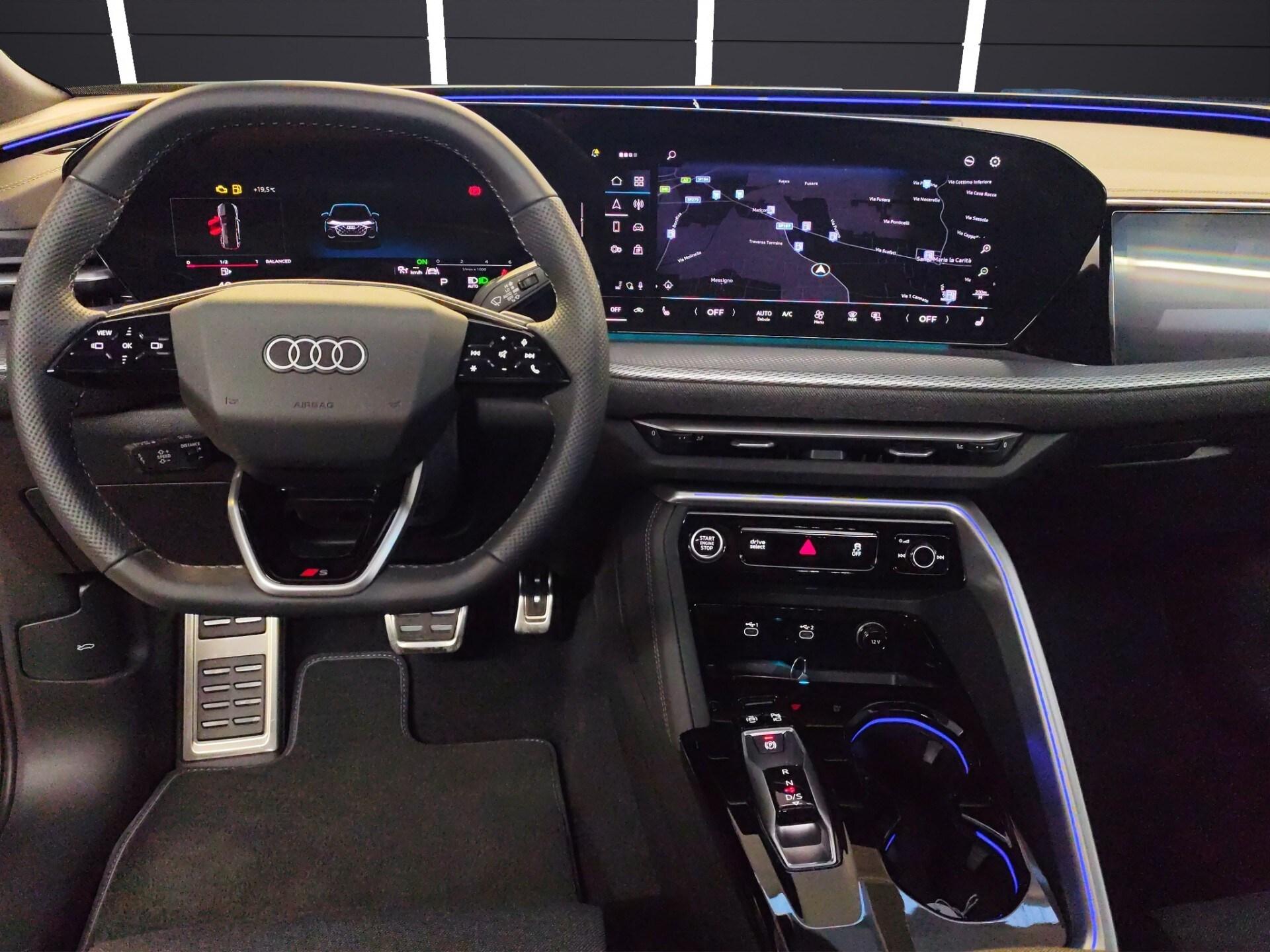 AUDI Q5 SPB e-hybrid 220 kW S tronic quattro S Line Edition