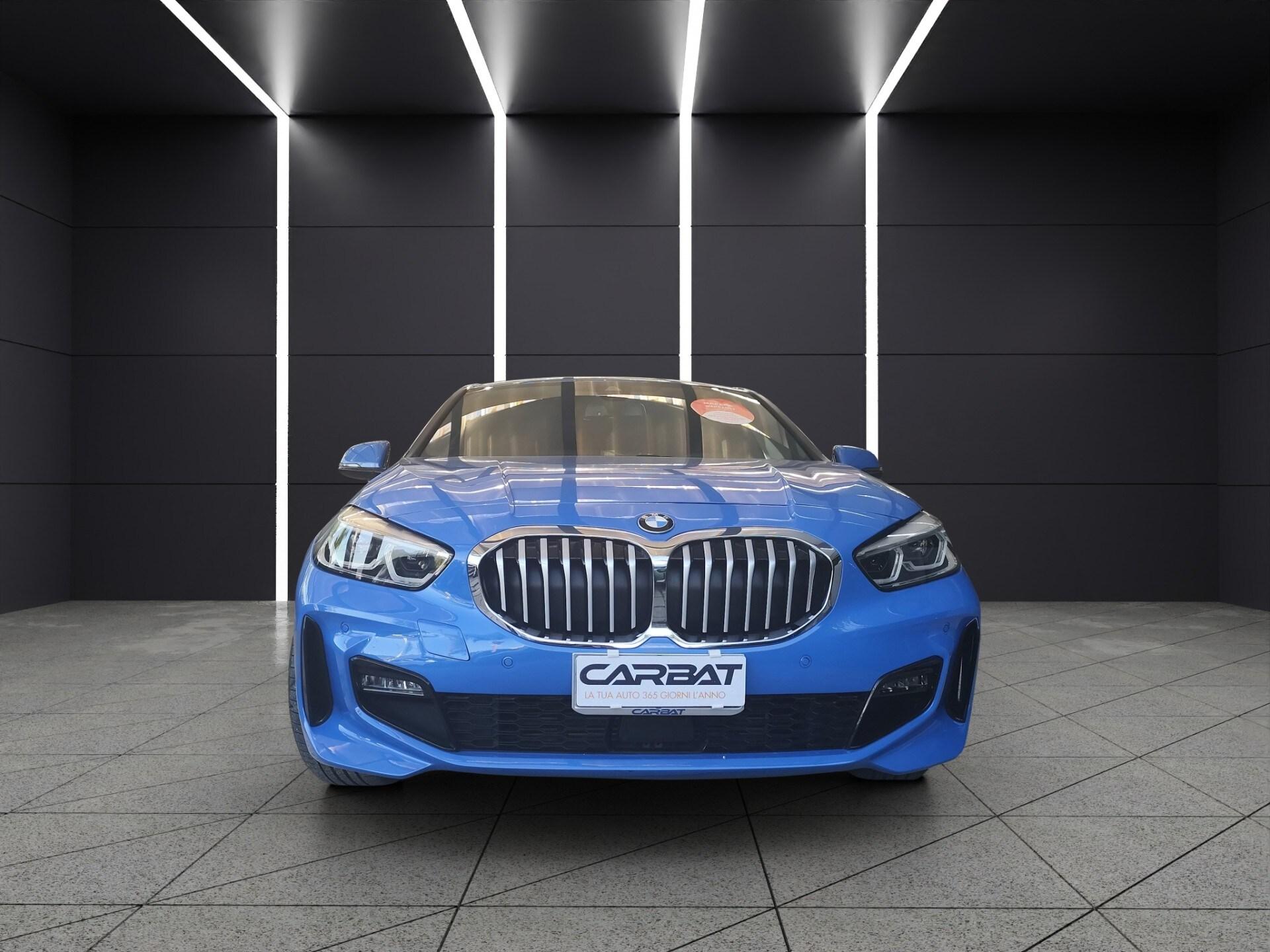 BMW 120d 5p. Msport