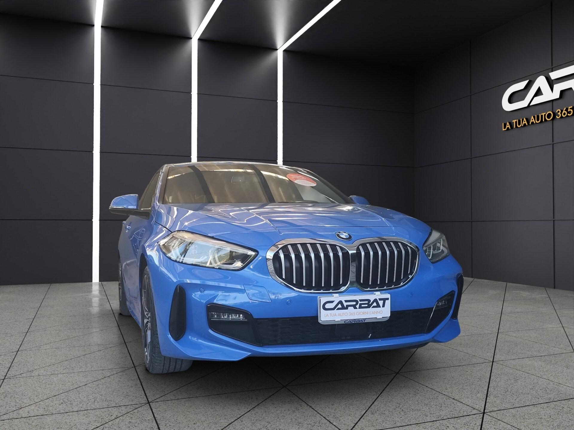 BMW 120d 5p. Msport