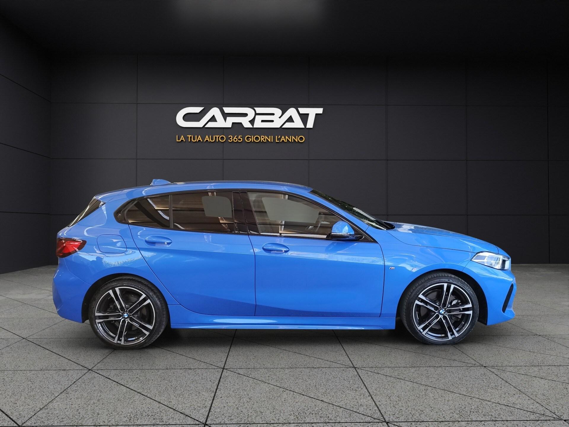 BMW 120d 5p. Msport