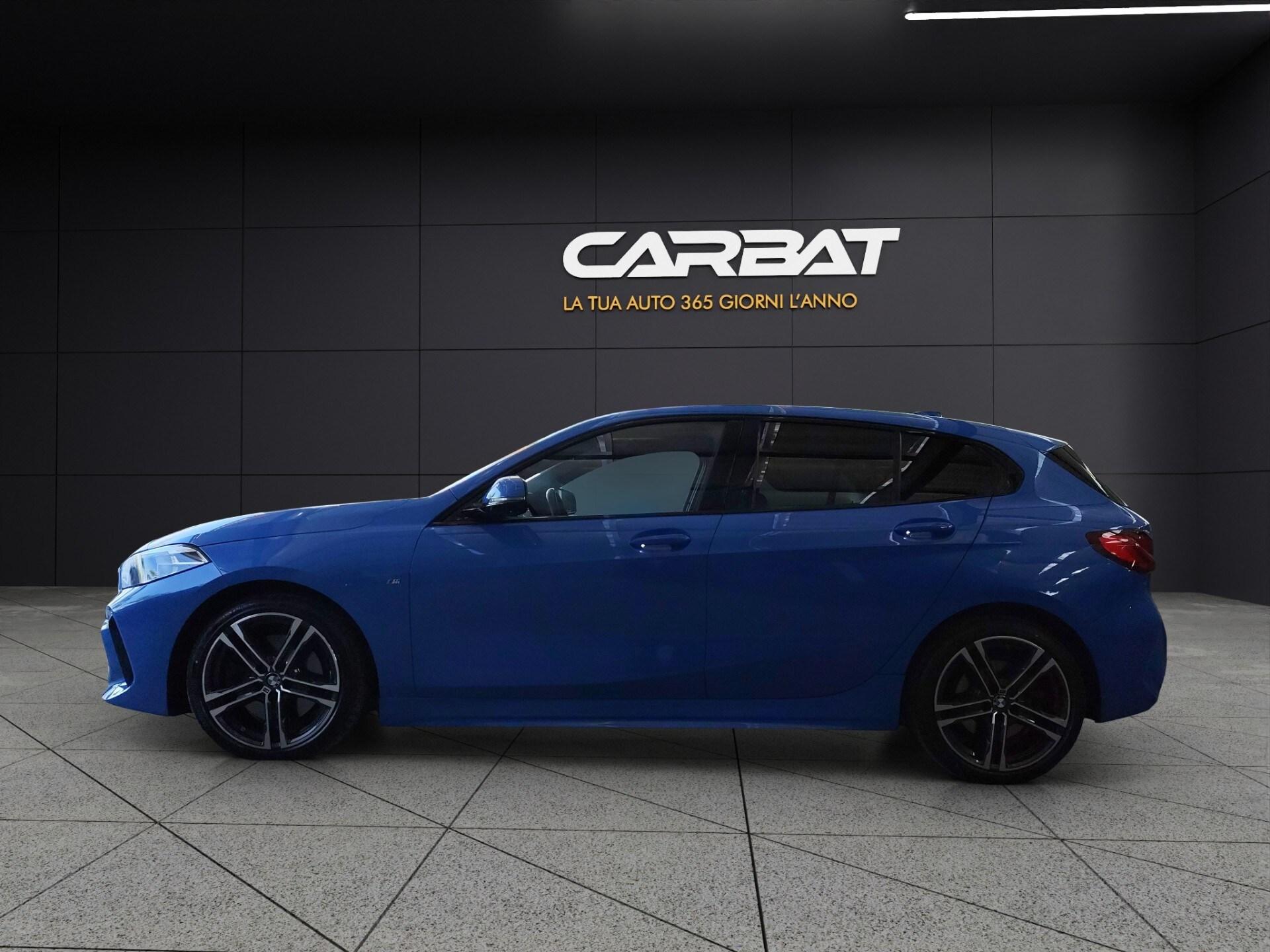 BMW 120d 5p. Msport