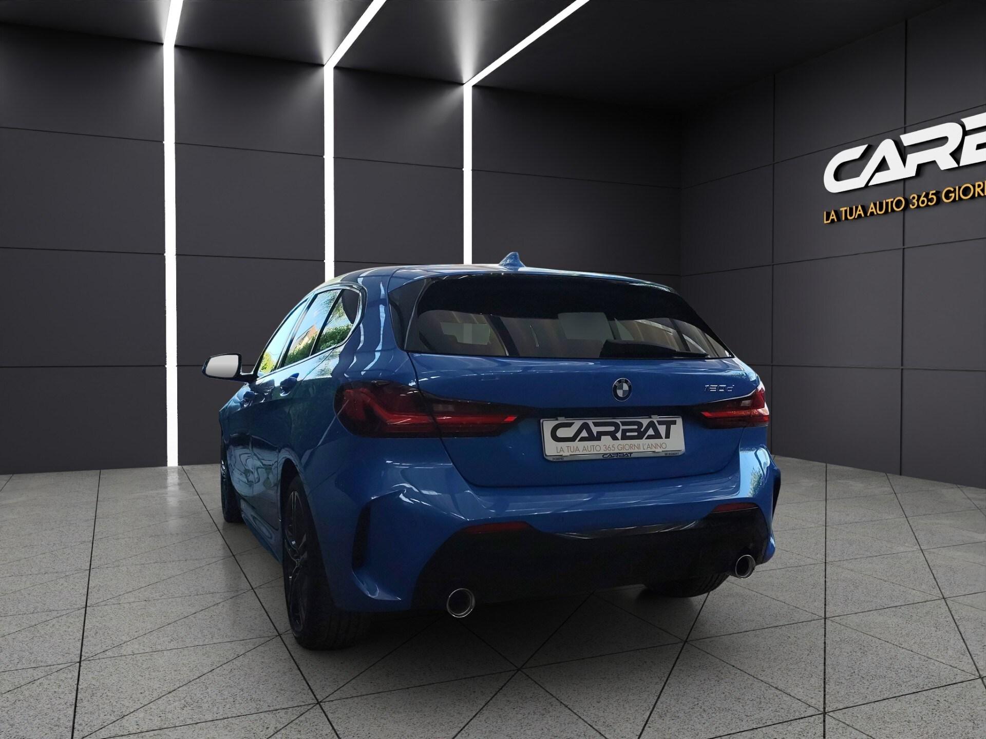 BMW 120d 5p. Msport