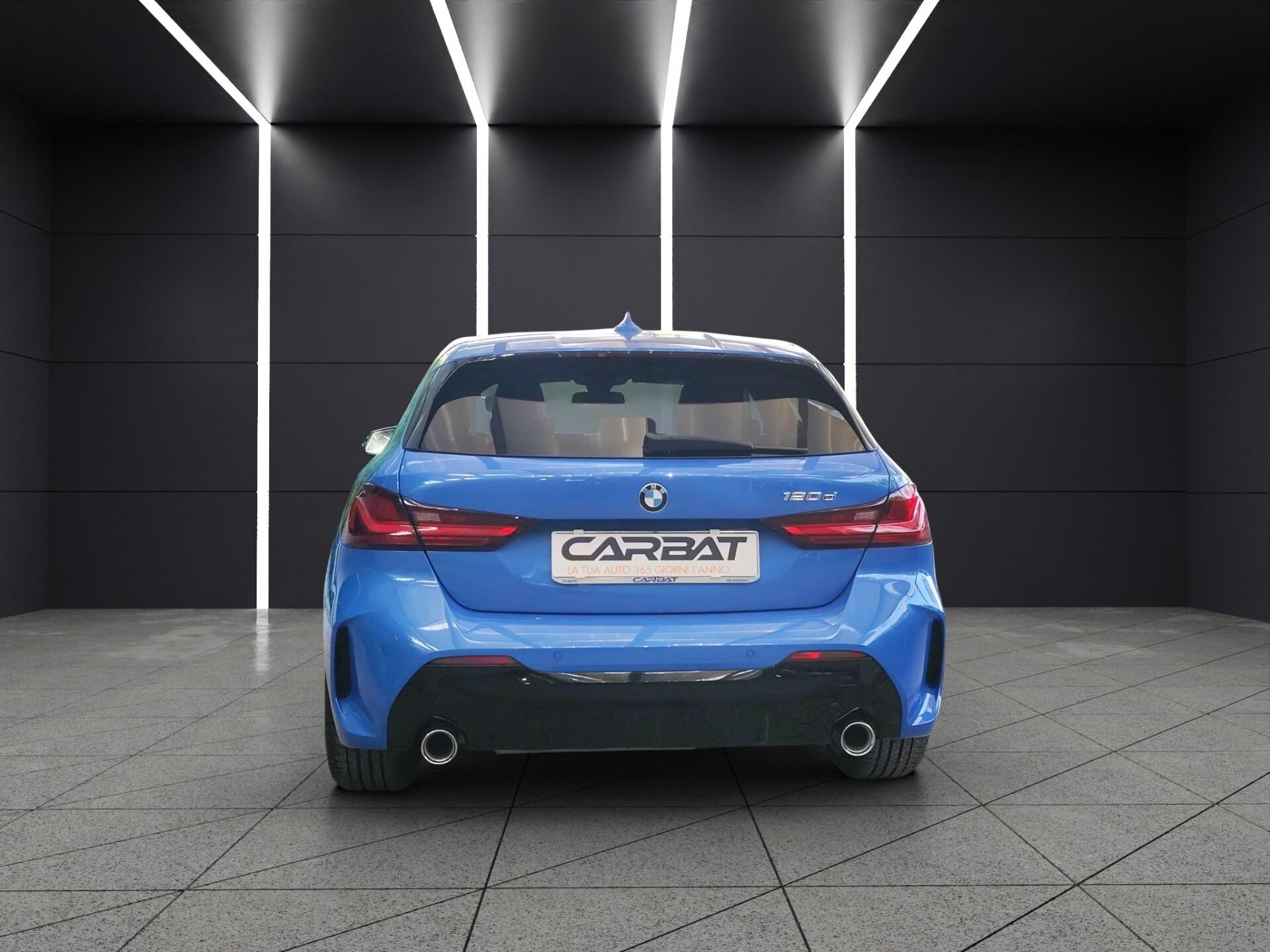 BMW 120d 5p. Msport