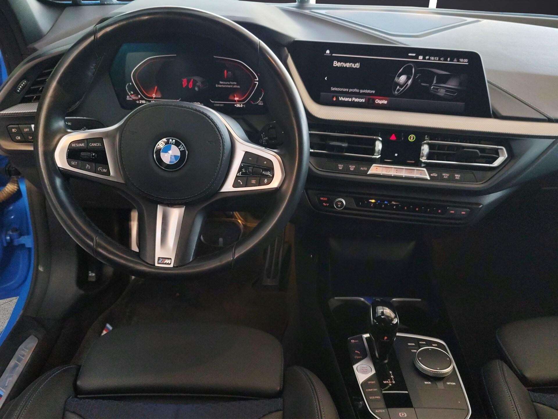 BMW 120d 5p. Msport
