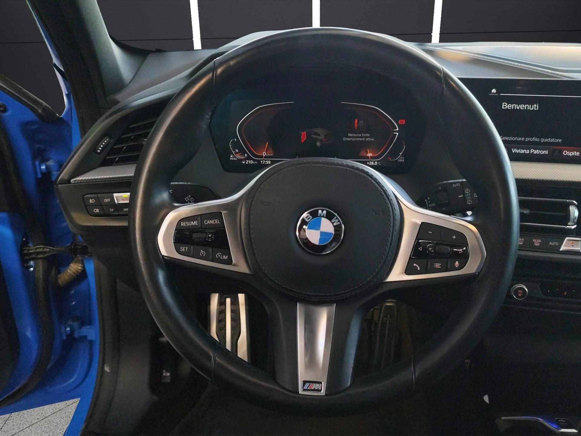 BMW 120d 5p. Msport