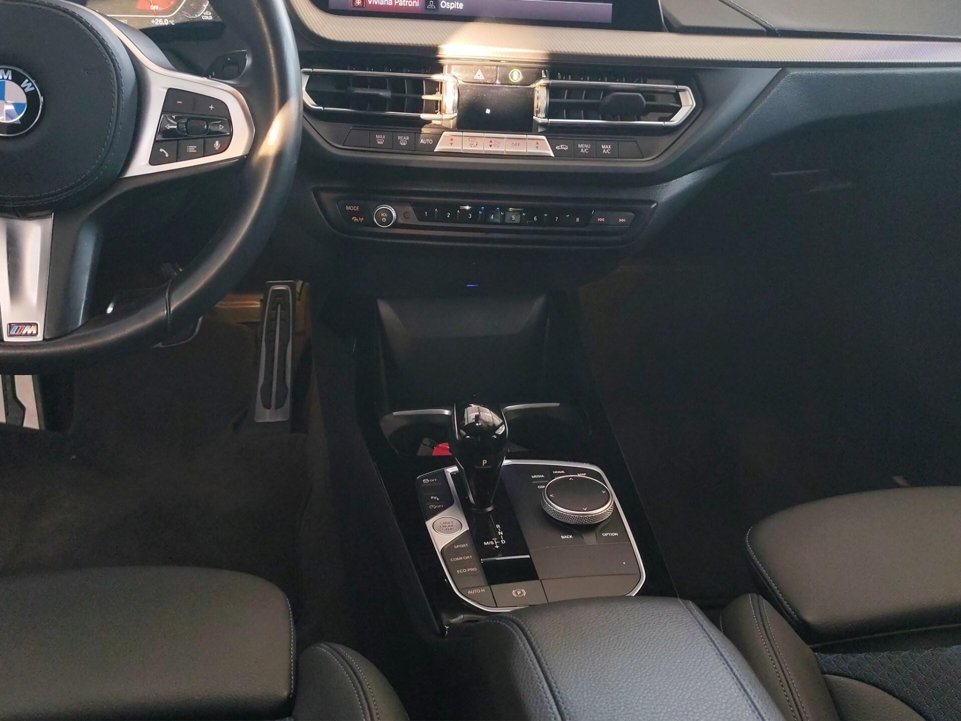 BMW 120d 5p. Msport