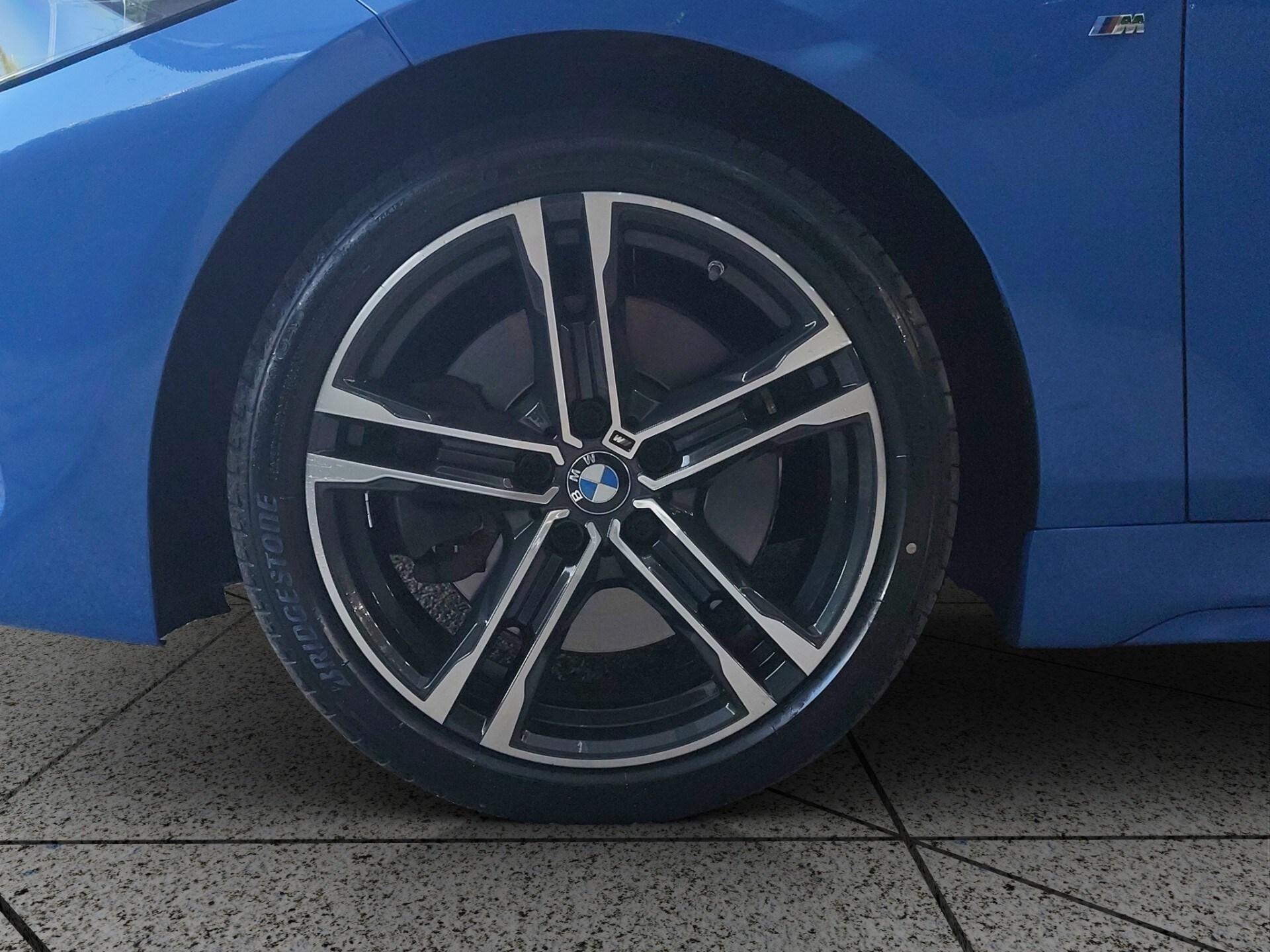 BMW 120d 5p. Msport