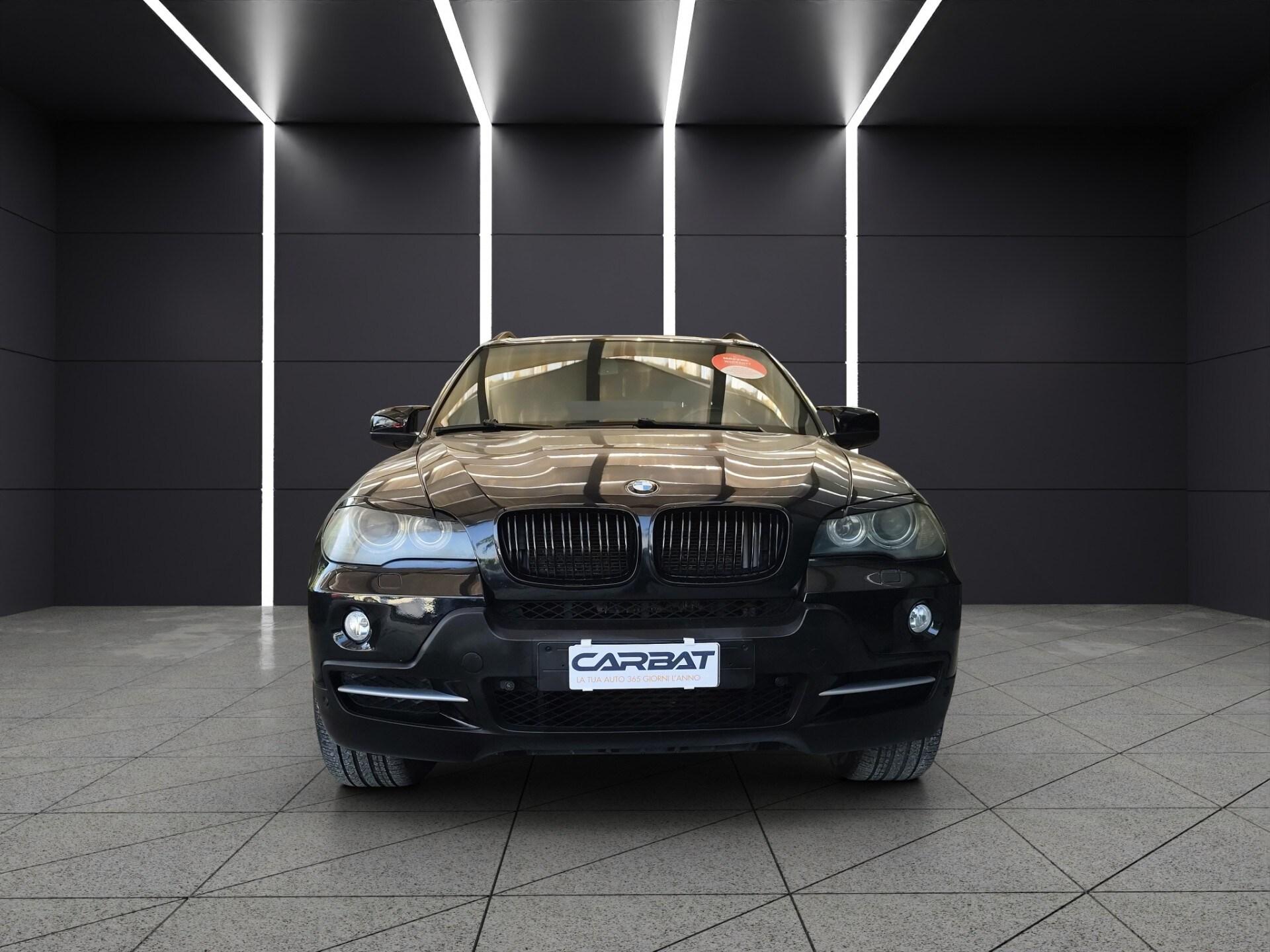 BMW X5 3.0d cat Attiva