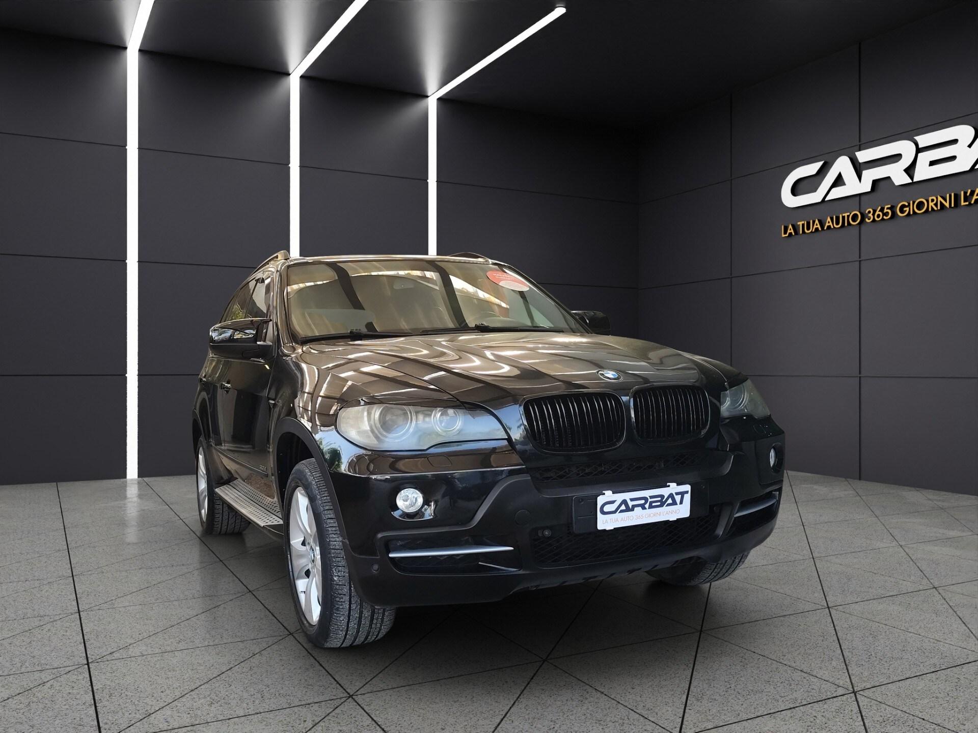 BMW X5 3.0d cat Attiva