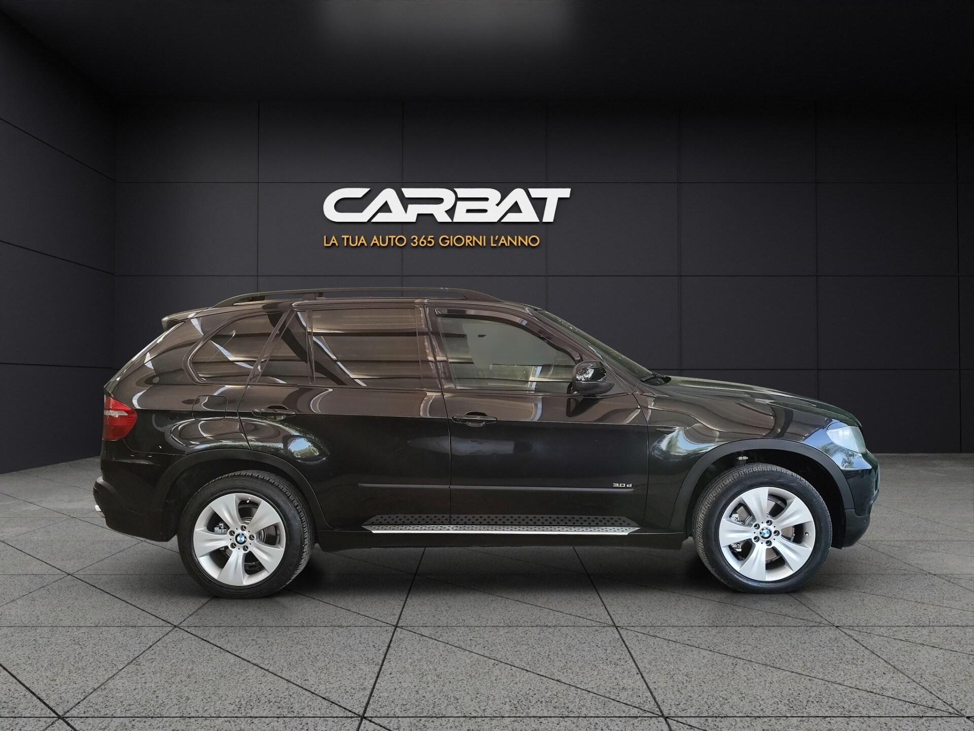 BMW X5 3.0d cat Attiva