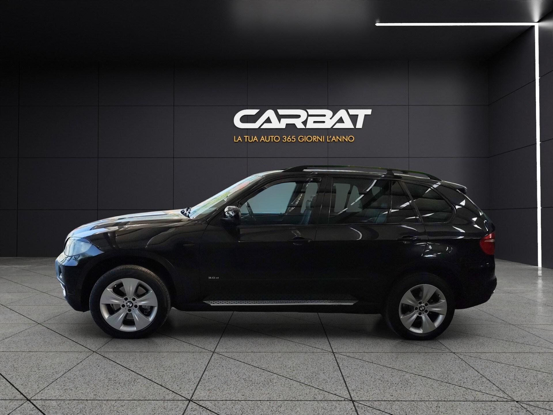 BMW X5 3.0d cat Attiva
