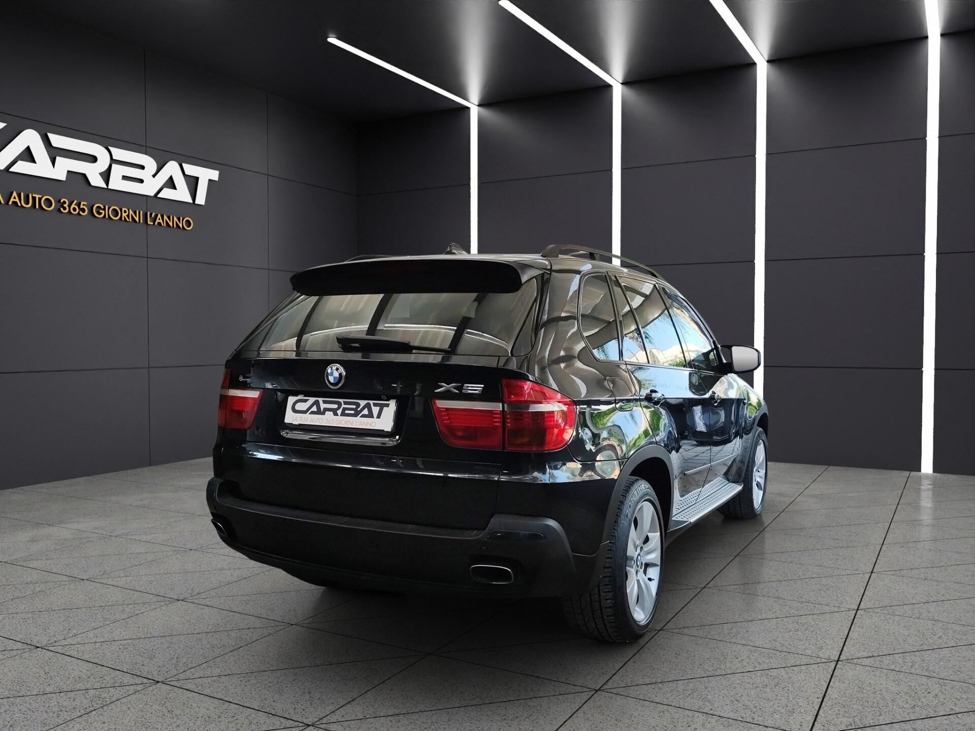 BMW X5 3.0d cat Attiva