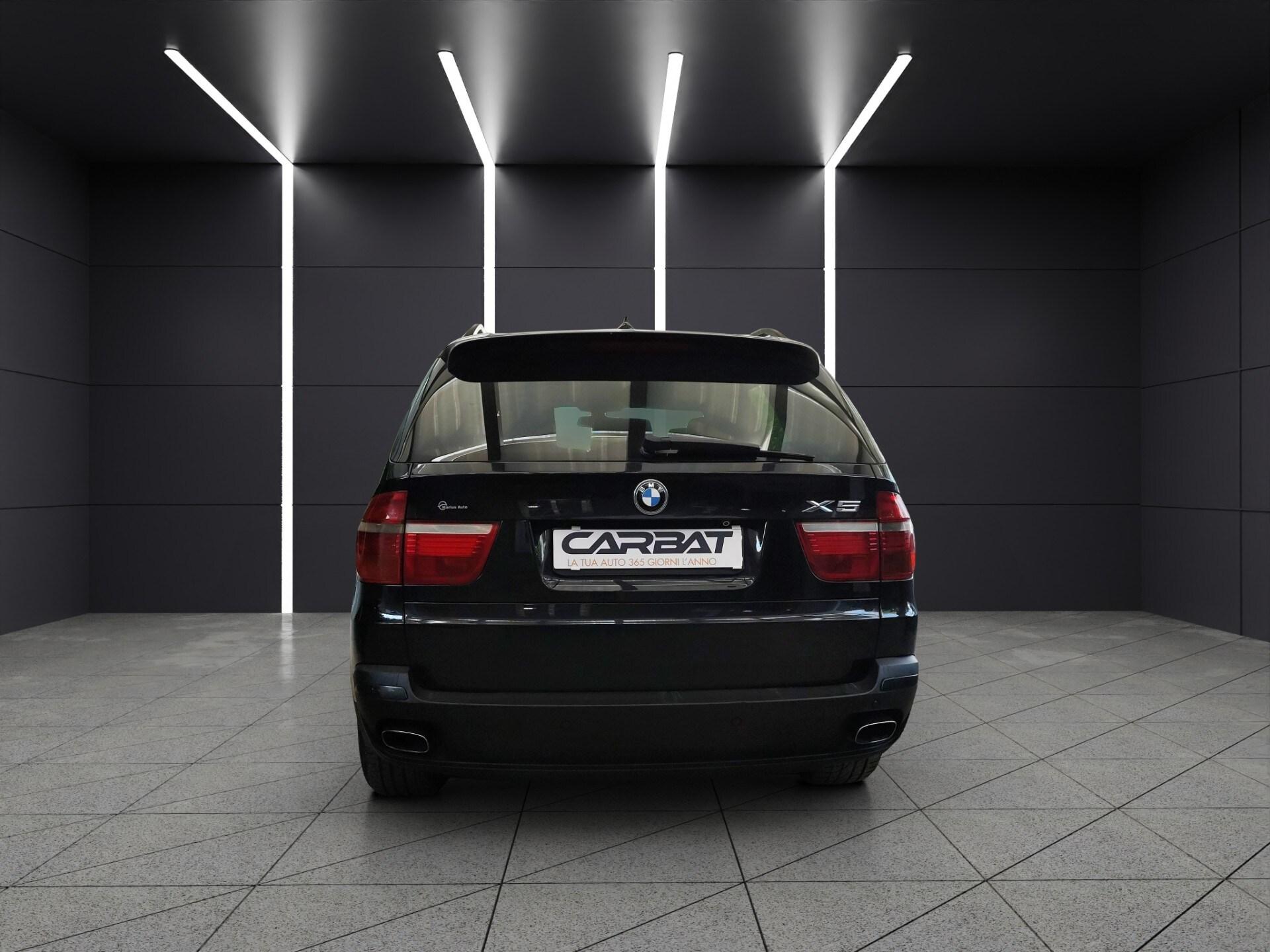 BMW X5 3.0d cat Attiva