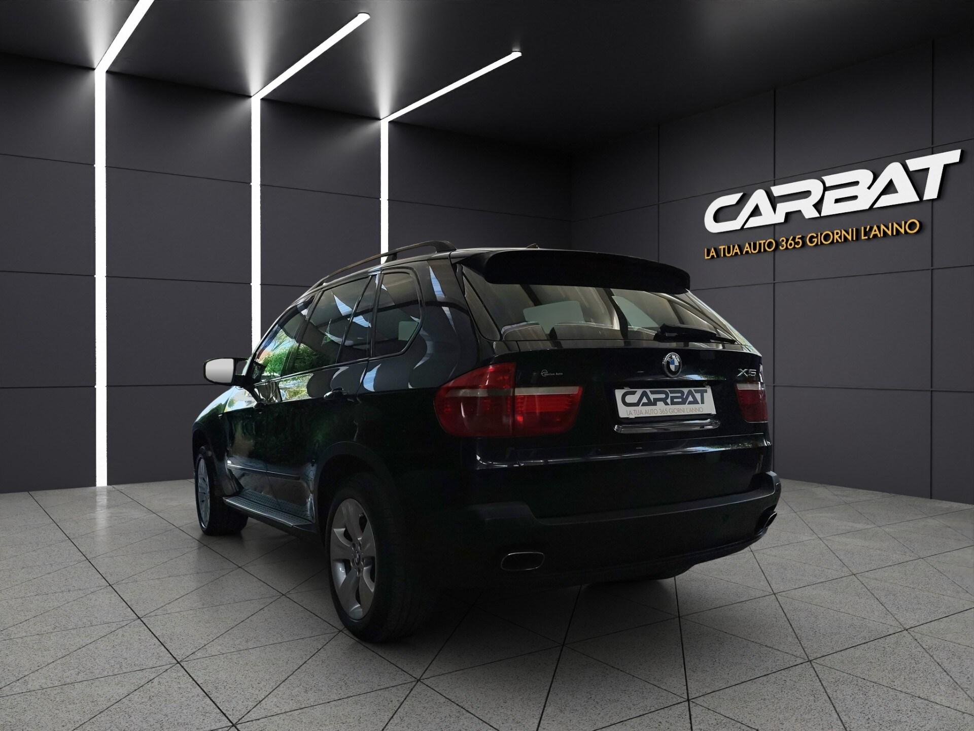 BMW X5 3.0d cat Attiva