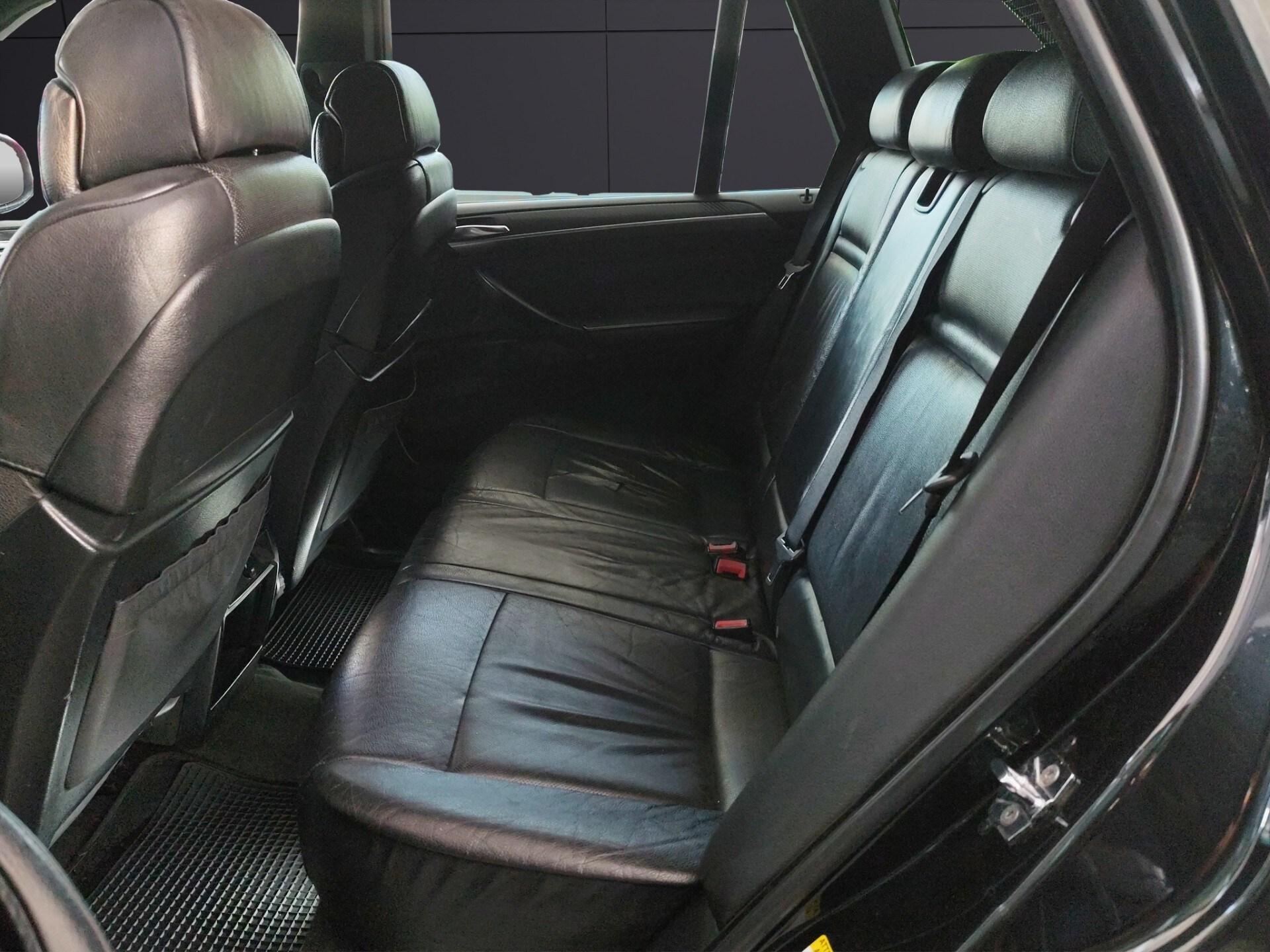 BMW X5 3.0d cat Attiva