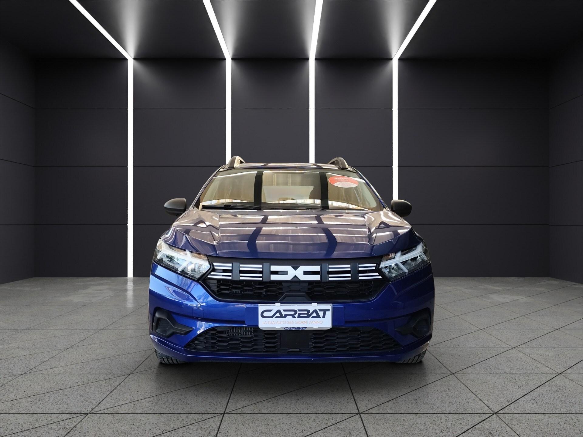 DACIA Sandero Streetway 1.0 TCe Eco-G Essential