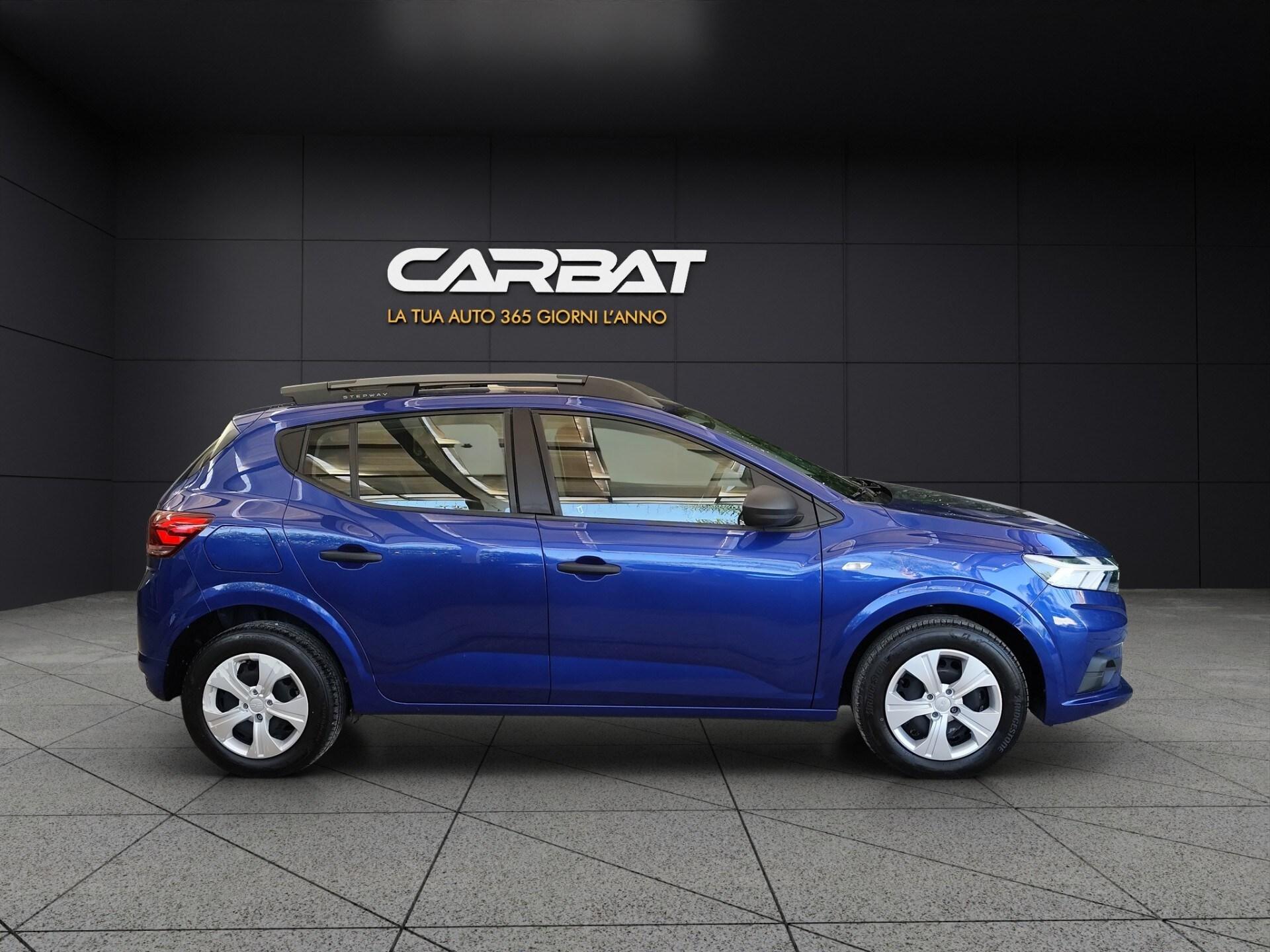 DACIA Sandero Streetway 1.0 TCe Eco-G Essential