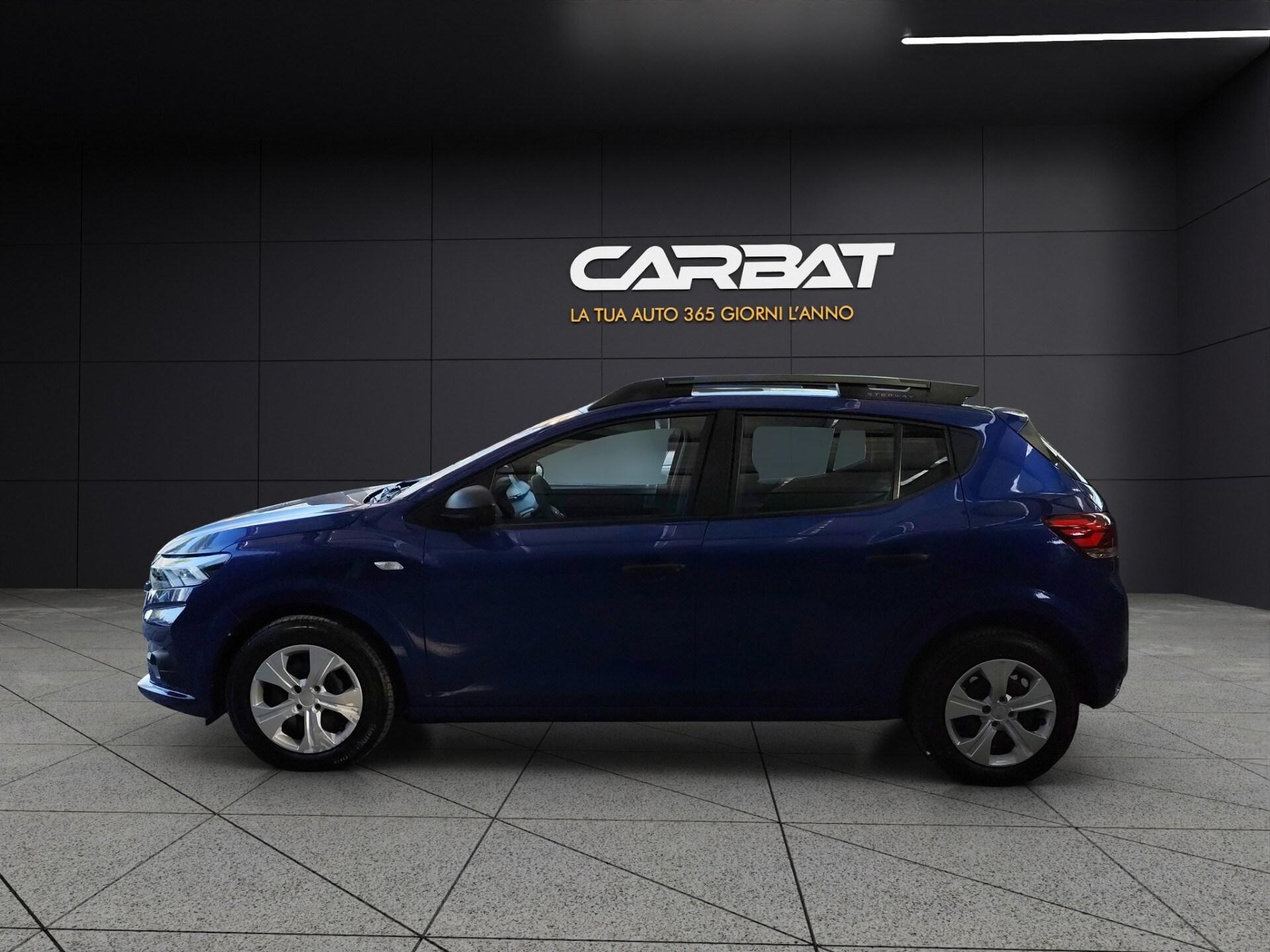 DACIA Sandero Streetway 1.0 TCe Eco-G Essential