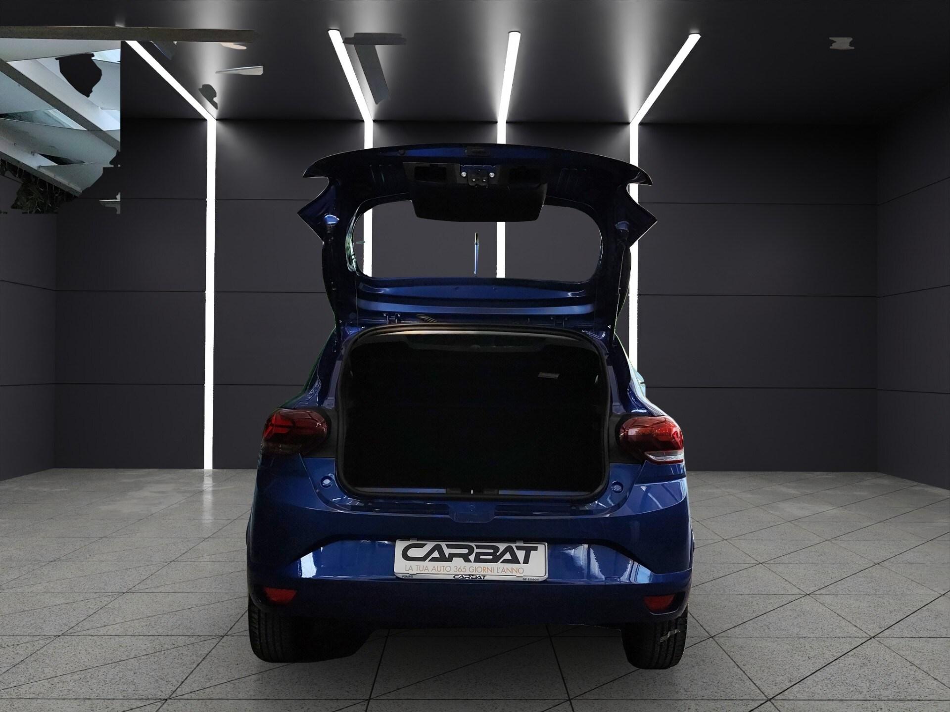 DACIA Sandero Streetway 1.0 TCe Eco-G Essential