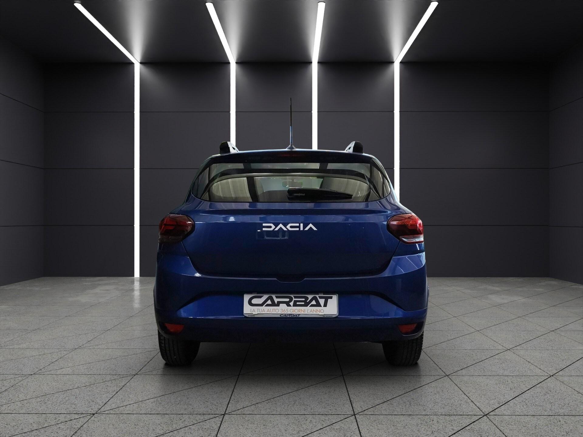 DACIA Sandero Streetway 1.0 TCe Eco-G Essential