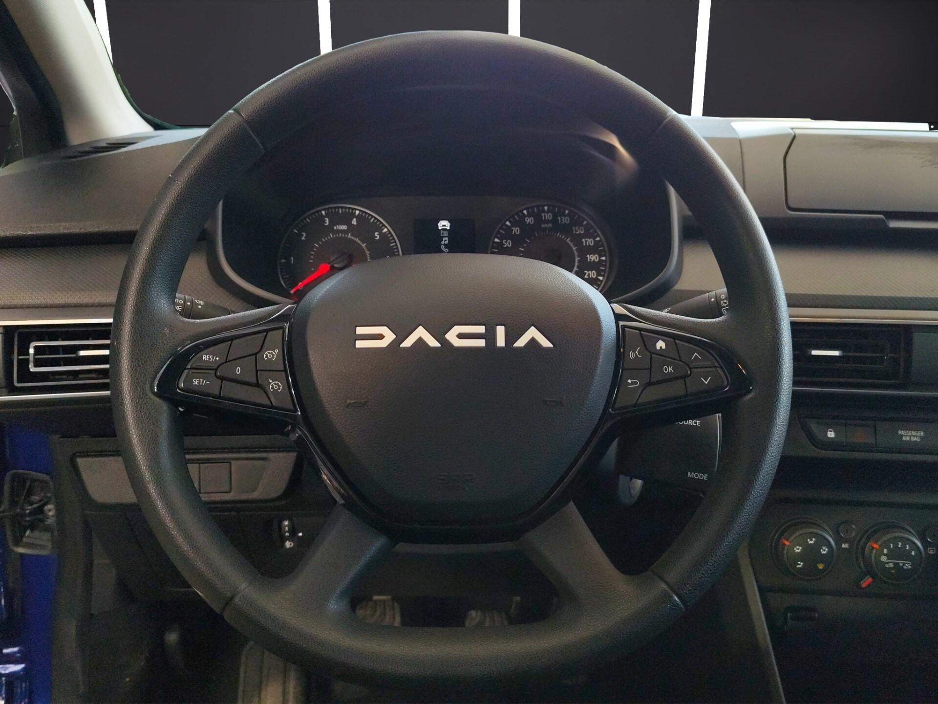 DACIA Sandero Streetway 1.0 TCe Eco-G Essential