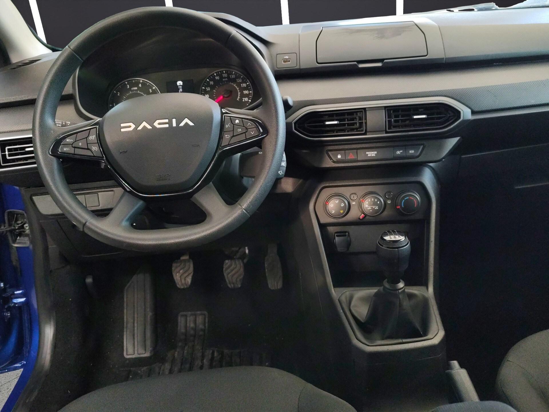 DACIA Sandero Streetway 1.0 TCe Eco-G Essential