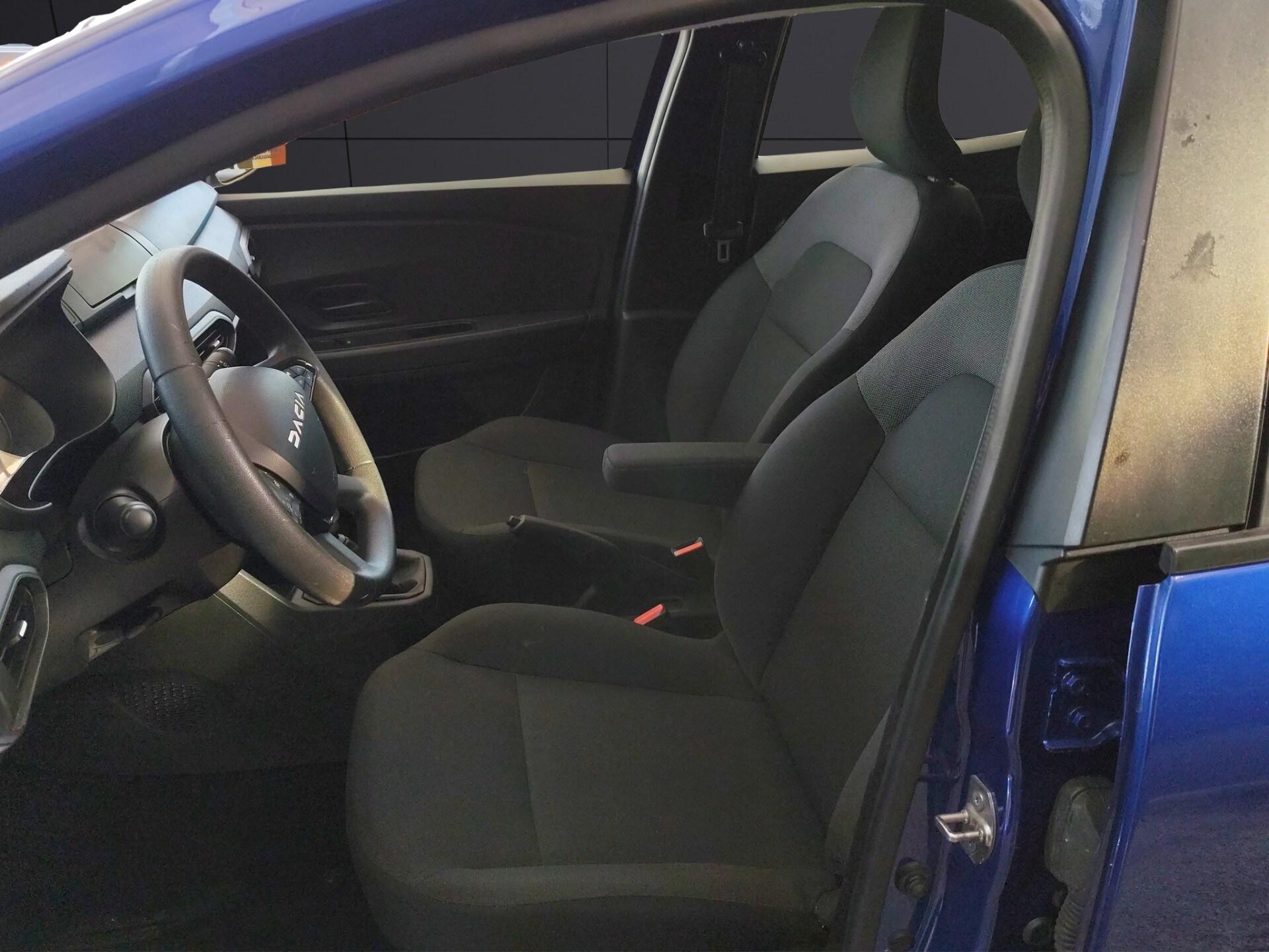 DACIA Sandero Streetway 1.0 TCe Eco-G Essential