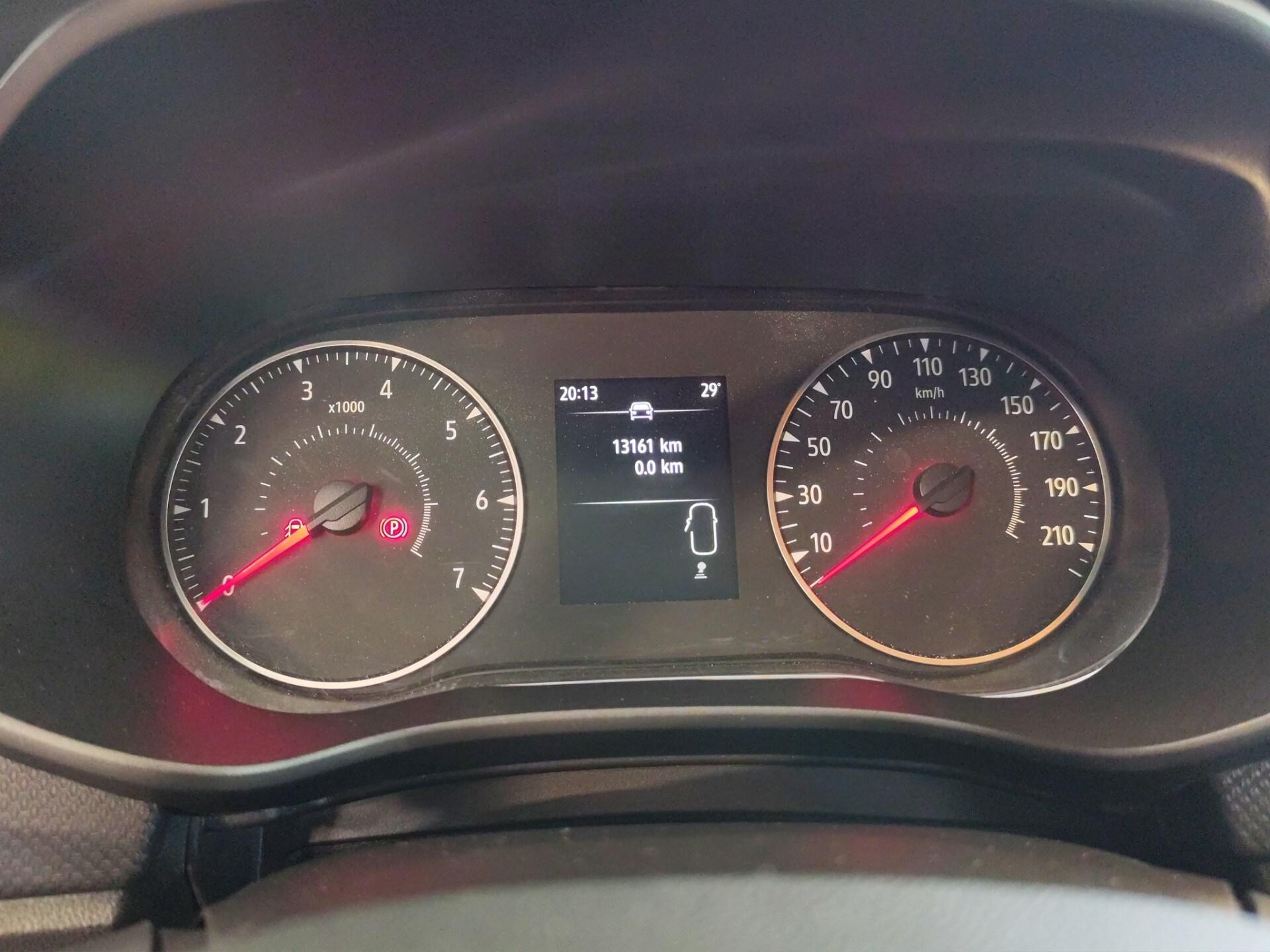 DACIA Sandero Streetway 1.0 TCe Eco-G Essential