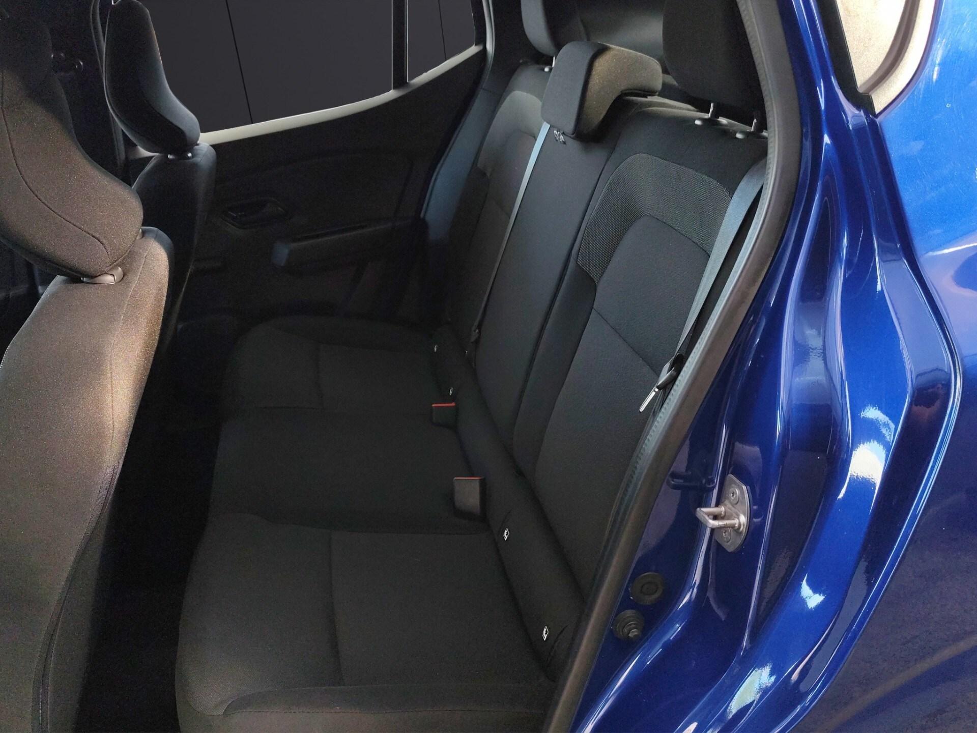 DACIA Sandero Streetway 1.0 TCe Eco-G Essential
