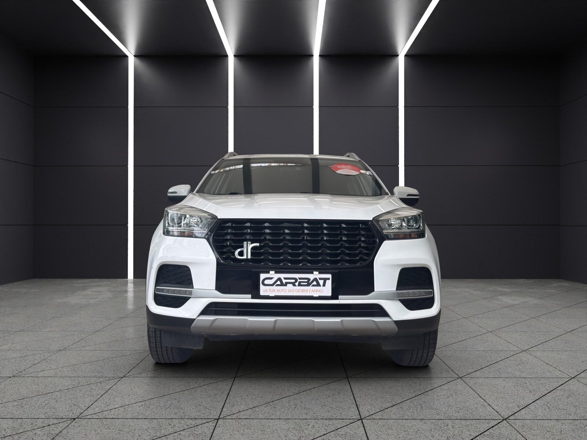 DR dr 4.0 1.5 Bi-Fuel GPL