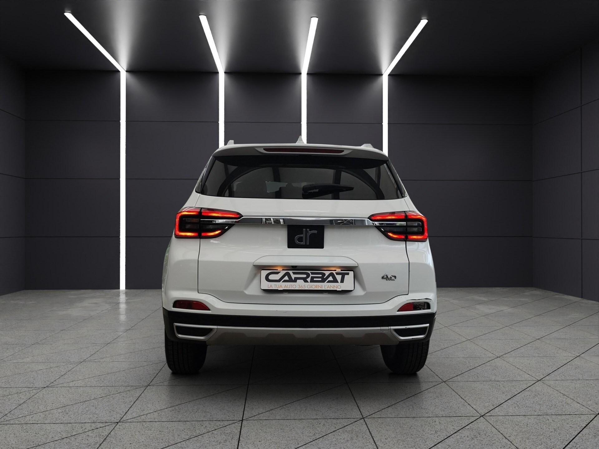DR dr 4.0 1.5 Bi-Fuel GPL