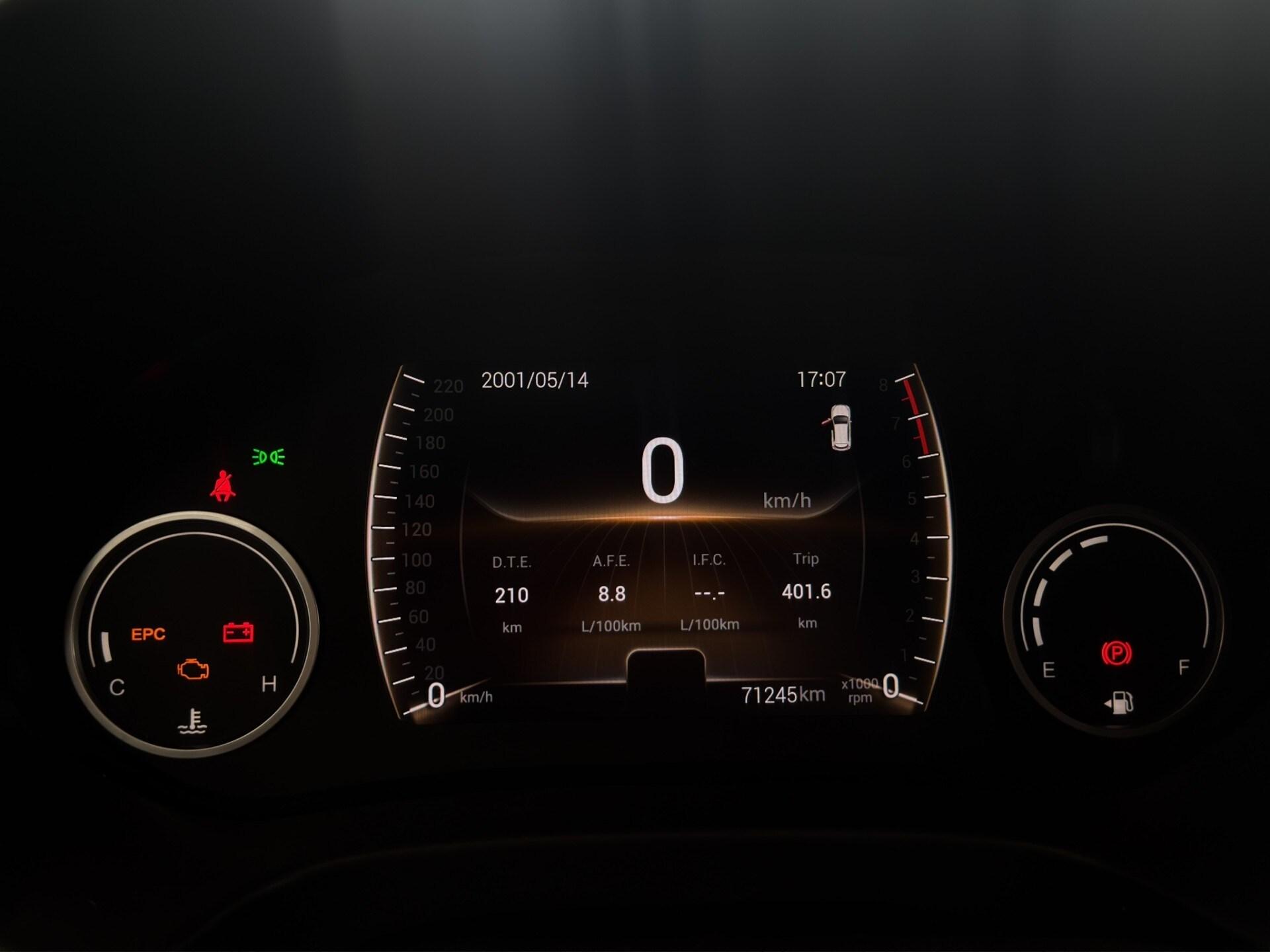 DR dr 4.0 1.5 Bi-Fuel GPL