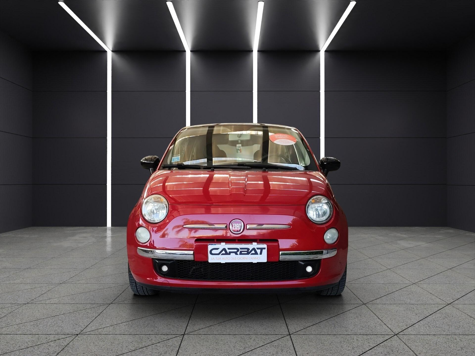 FIAT 500 1.3 Multijet 16V 75CV Pop