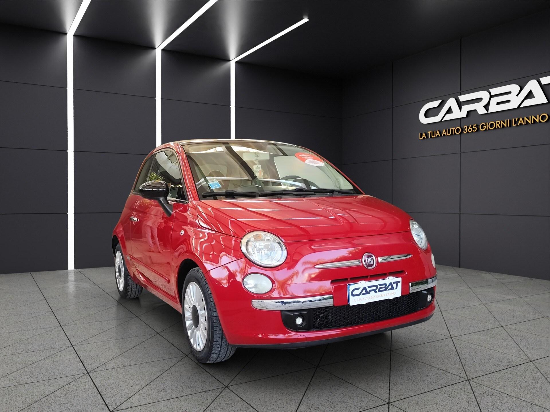 FIAT 500 1.3 Multijet 16V 75CV Pop