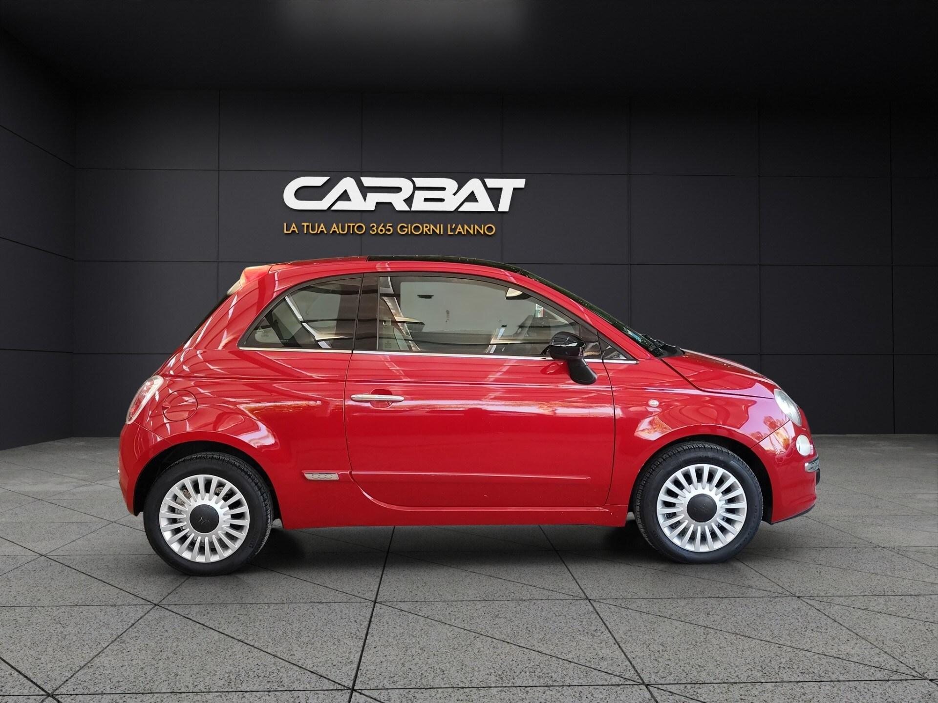 FIAT 500 1.3 Multijet 16V 75CV Pop