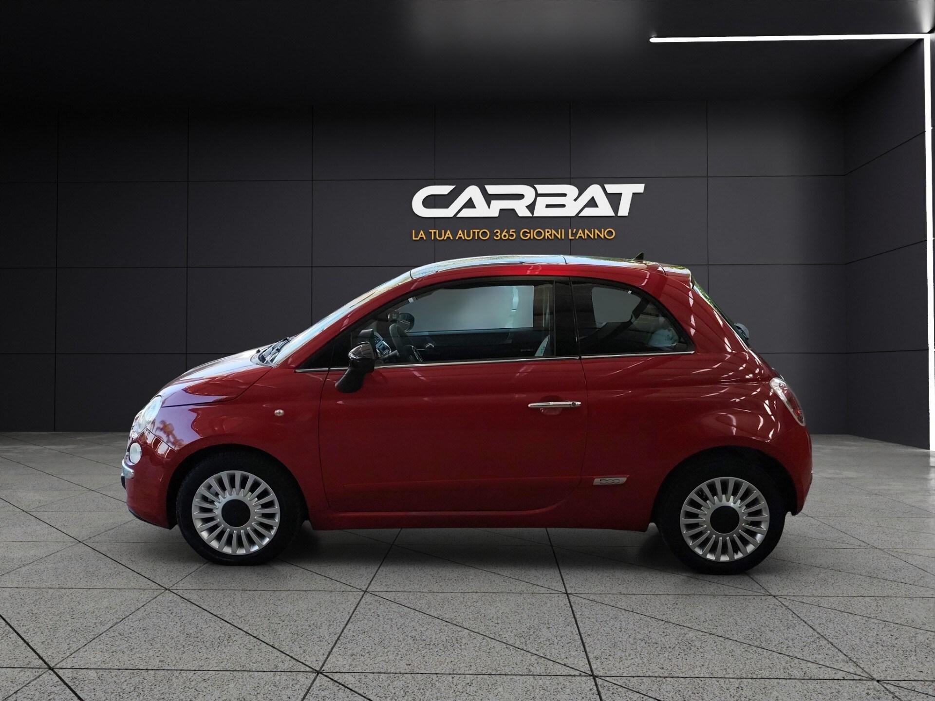 FIAT 500 1.3 Multijet 16V 75CV Pop