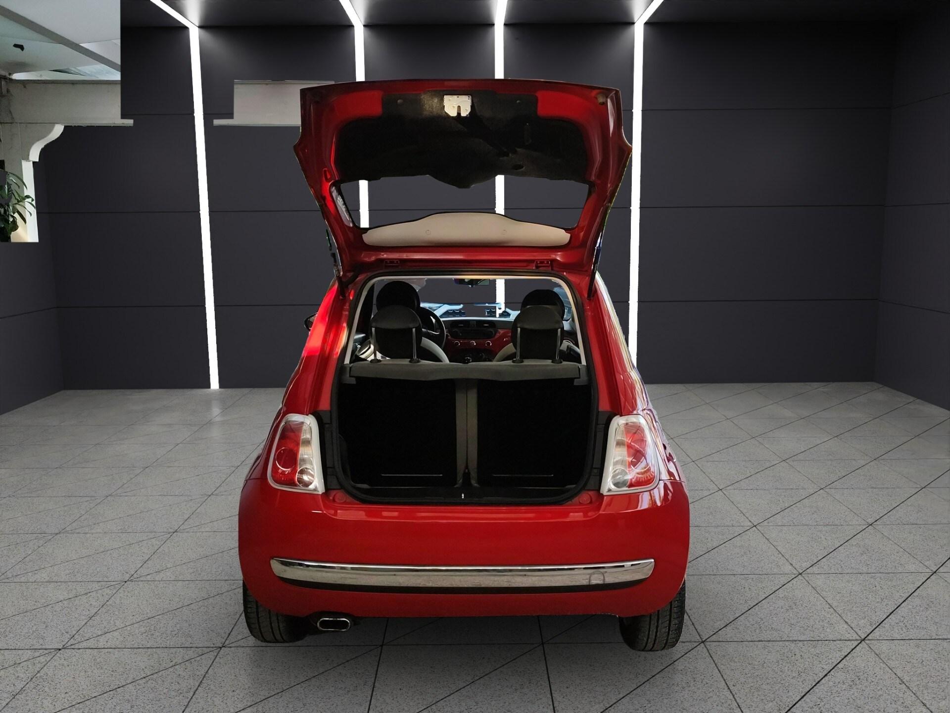 FIAT 500 1.3 Multijet 16V 75CV Pop