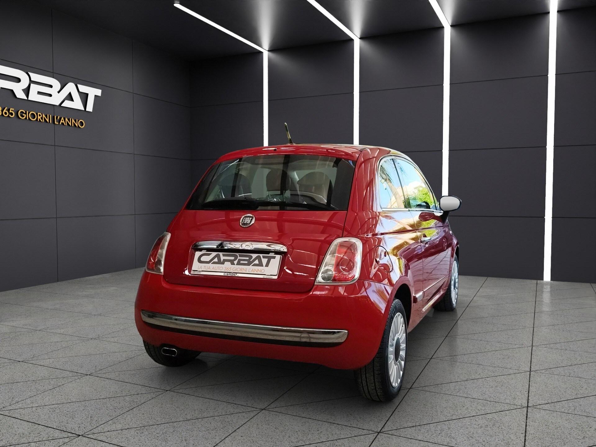 FIAT 500 1.3 Multijet 16V 75CV Pop