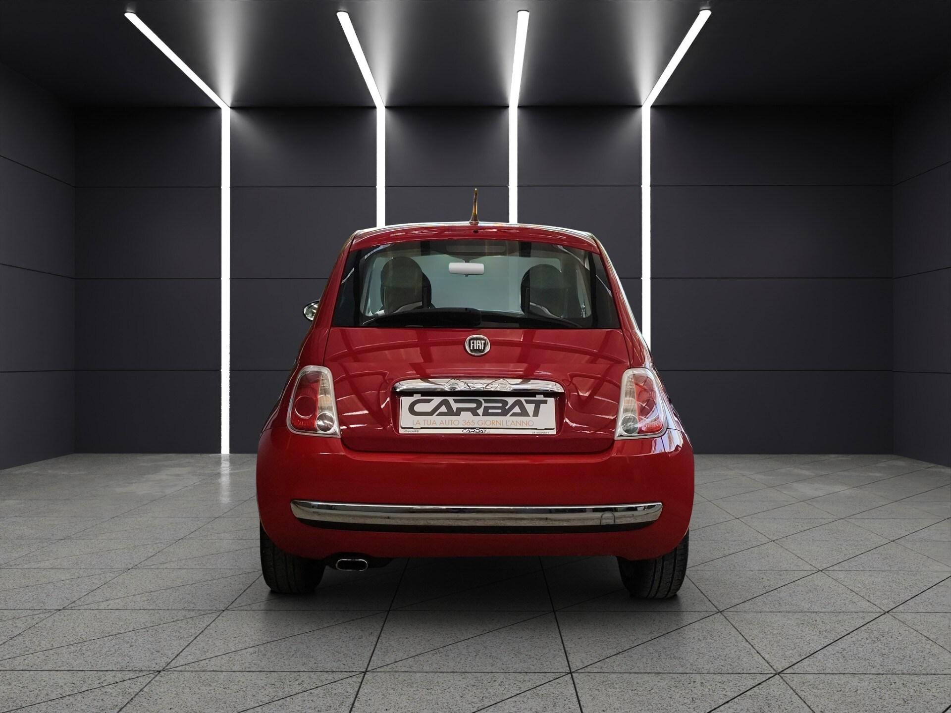 FIAT 500 1.3 Multijet 16V 75CV Pop