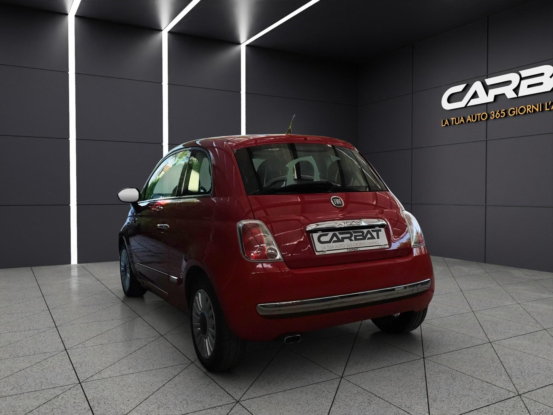 FIAT 500 1.3 Multijet 16V 75CV Pop