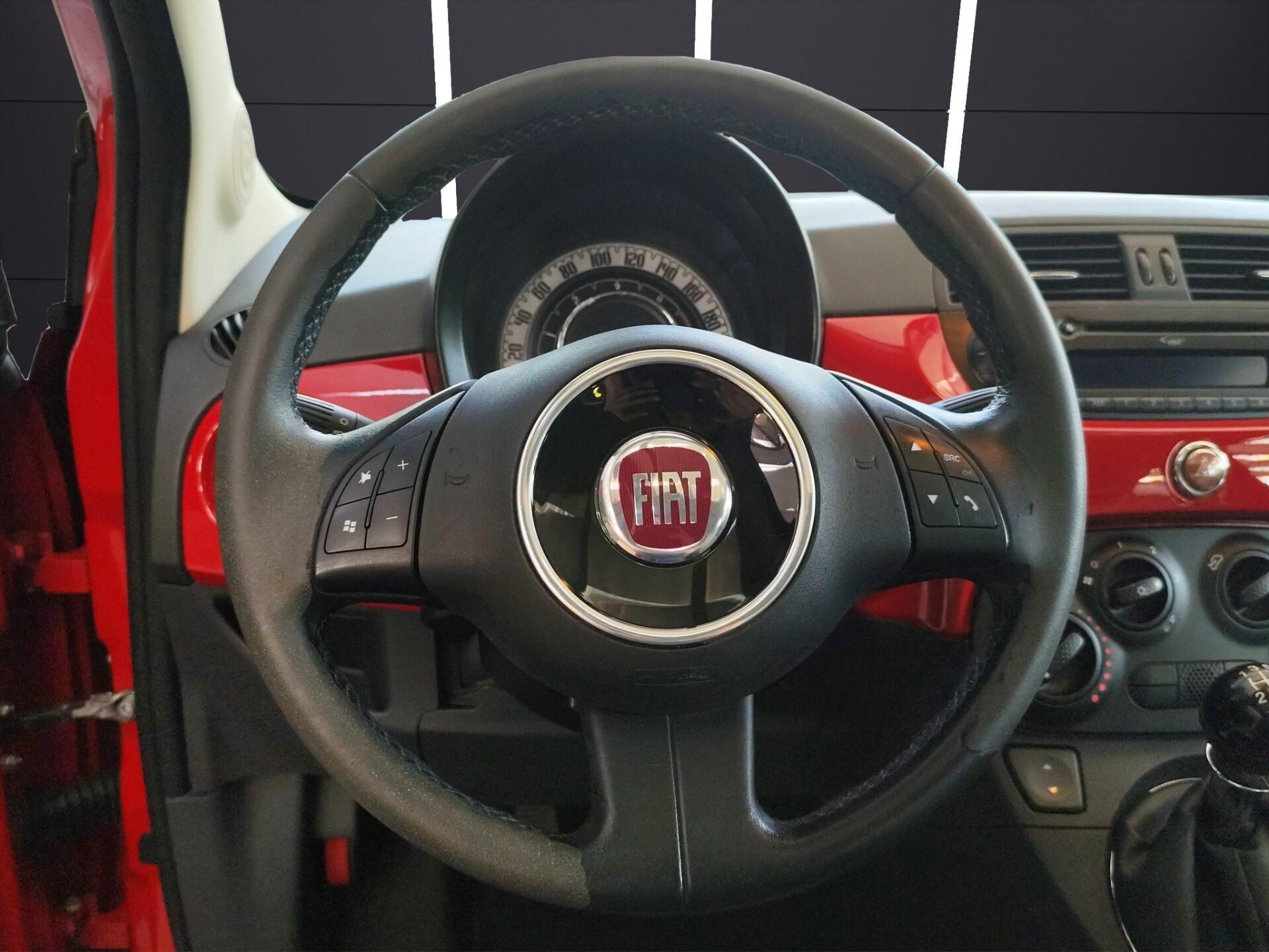 FIAT 500 1.3 Multijet 16V 75CV Pop